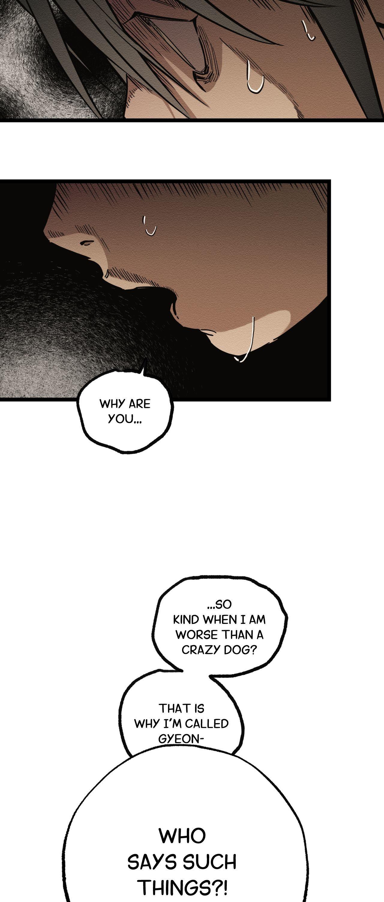 The Heart of the Lotus [Official] - Chapter 35 manhwa