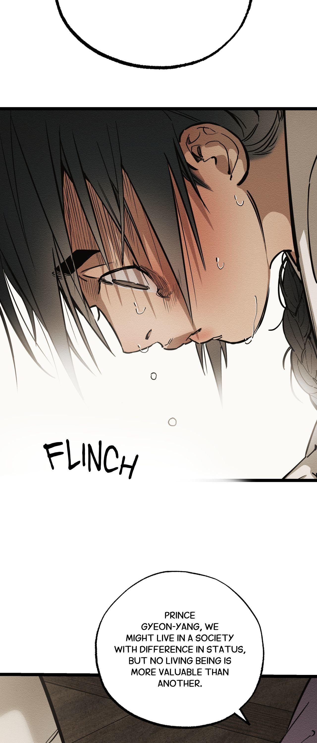 The Heart of the Lotus [Official] - Chapter 35 manhwa