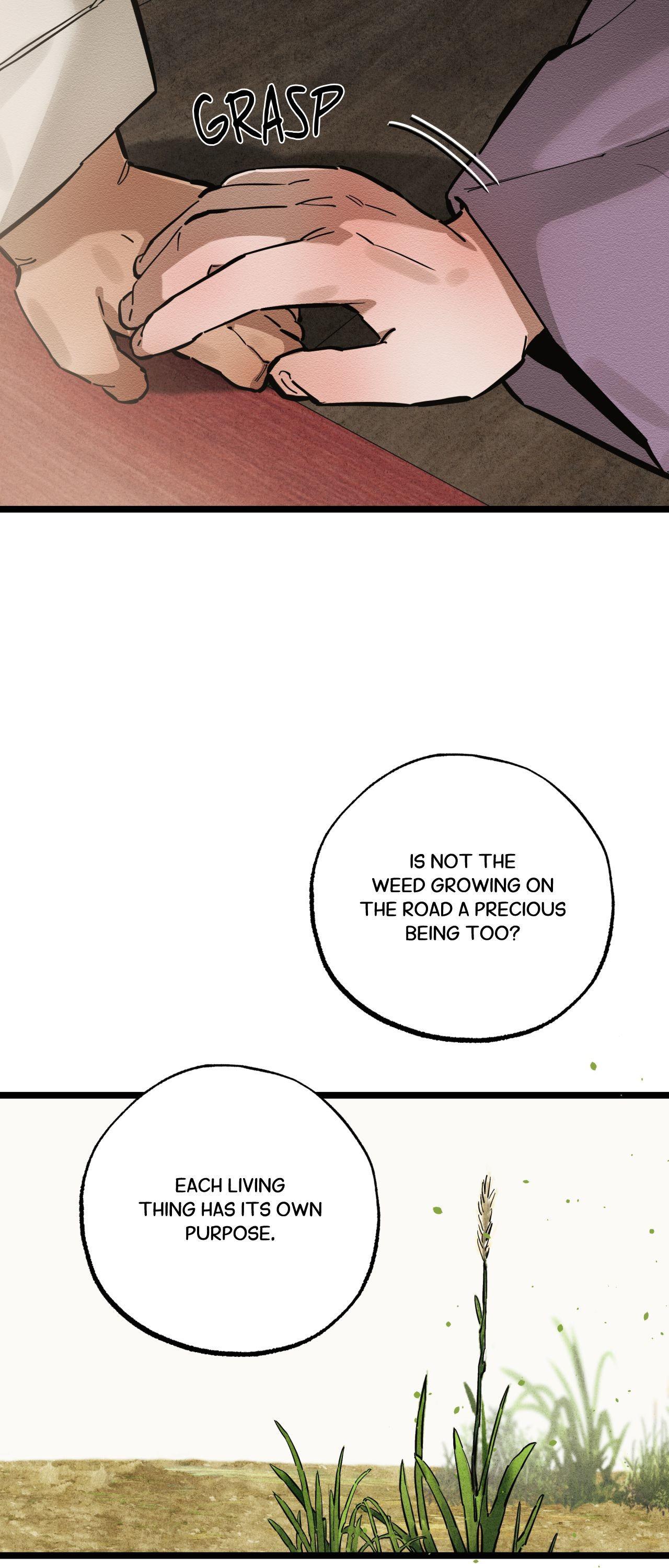 The Heart of the Lotus [Official] - Chapter 35 manhwa