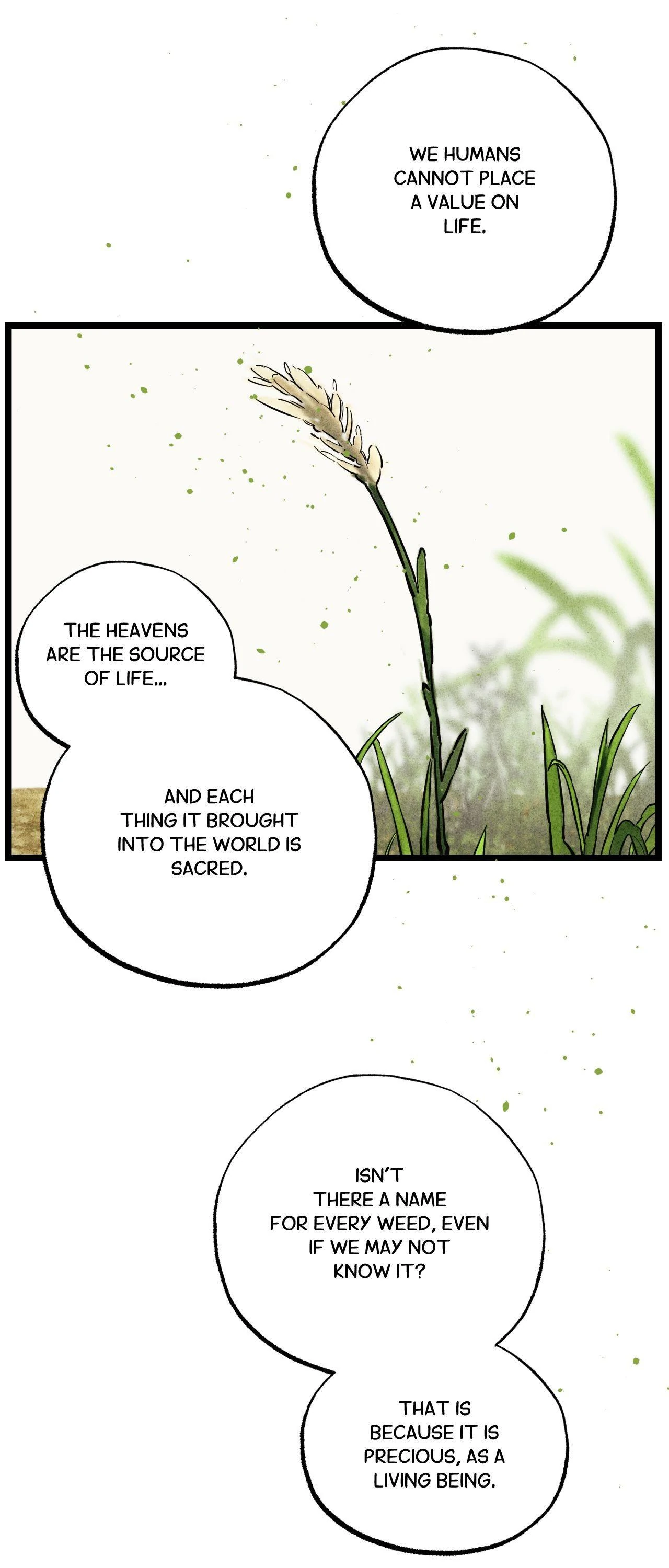 The Heart of the Lotus [Official] - Chapter 35 manhwa
