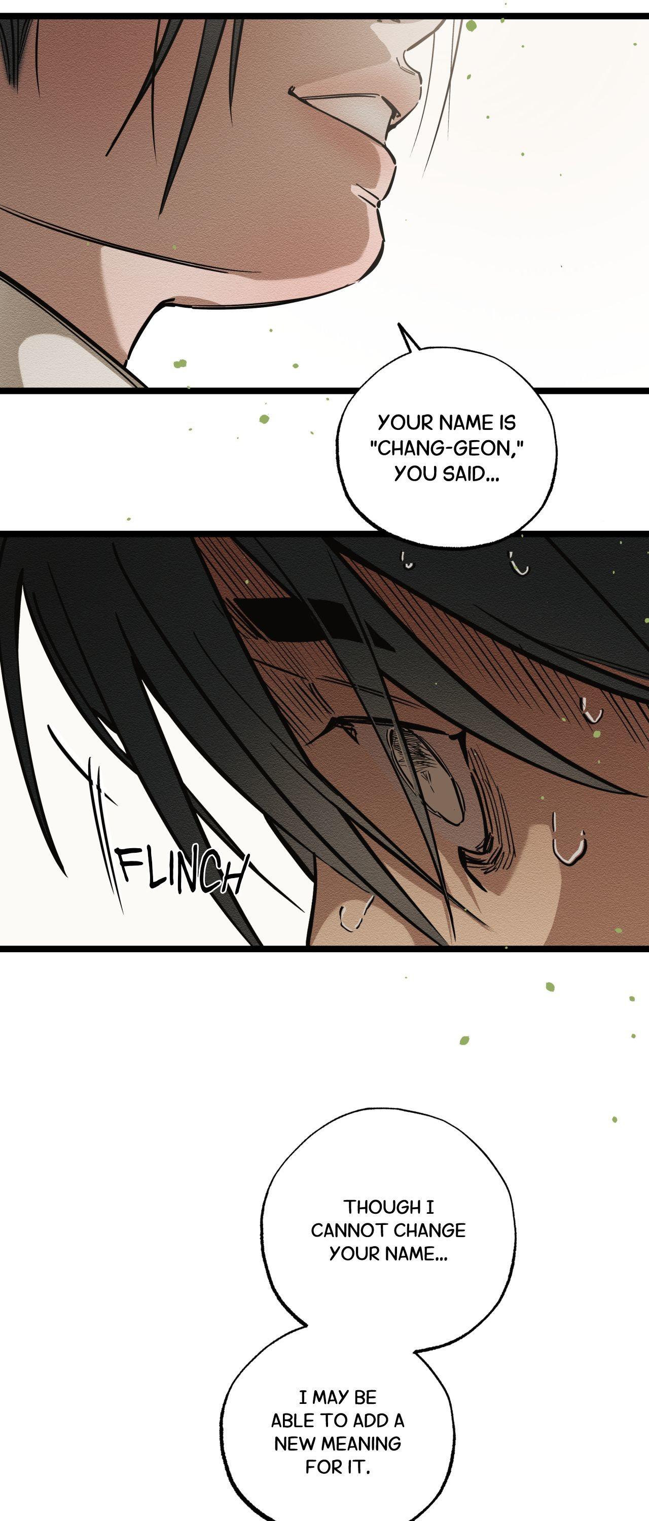 The Heart of the Lotus [Official] - Chapter 35 manhwa