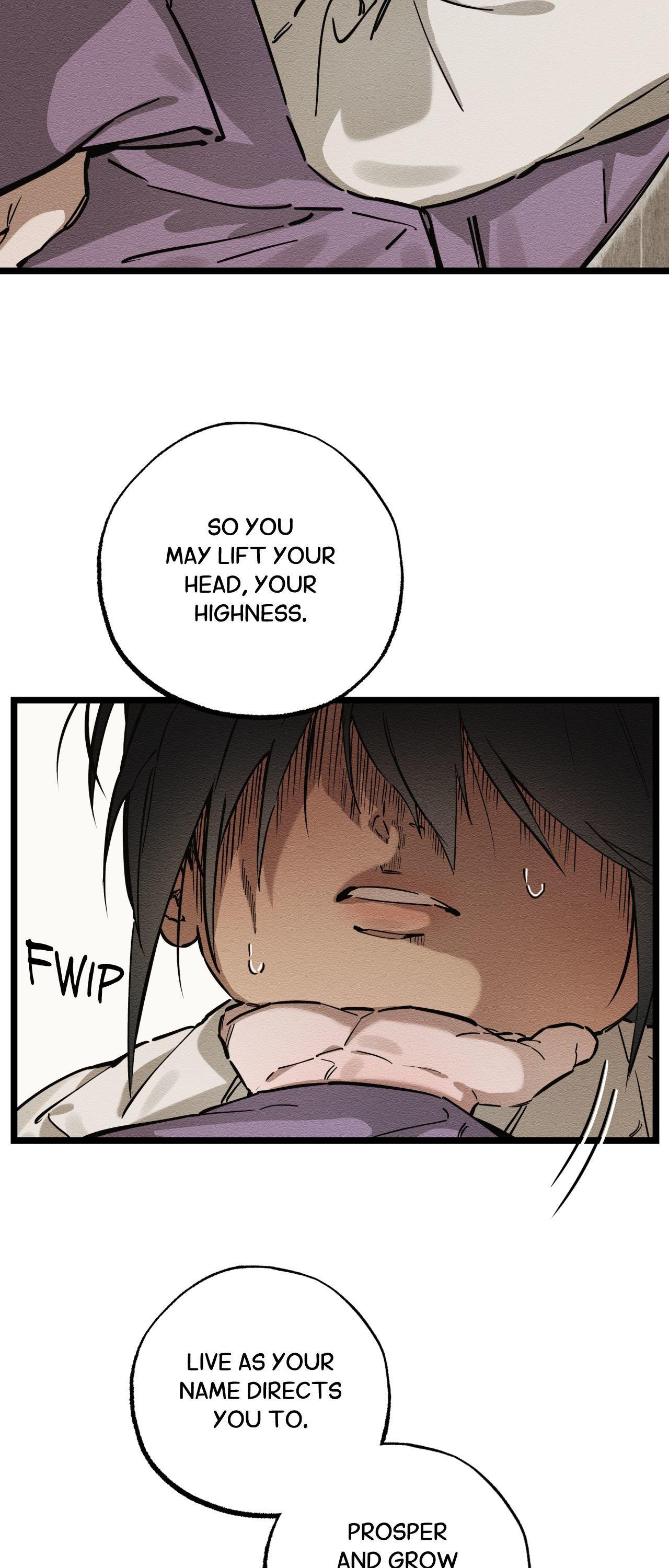 The Heart of the Lotus [Official] - Chapter 35 manhwa