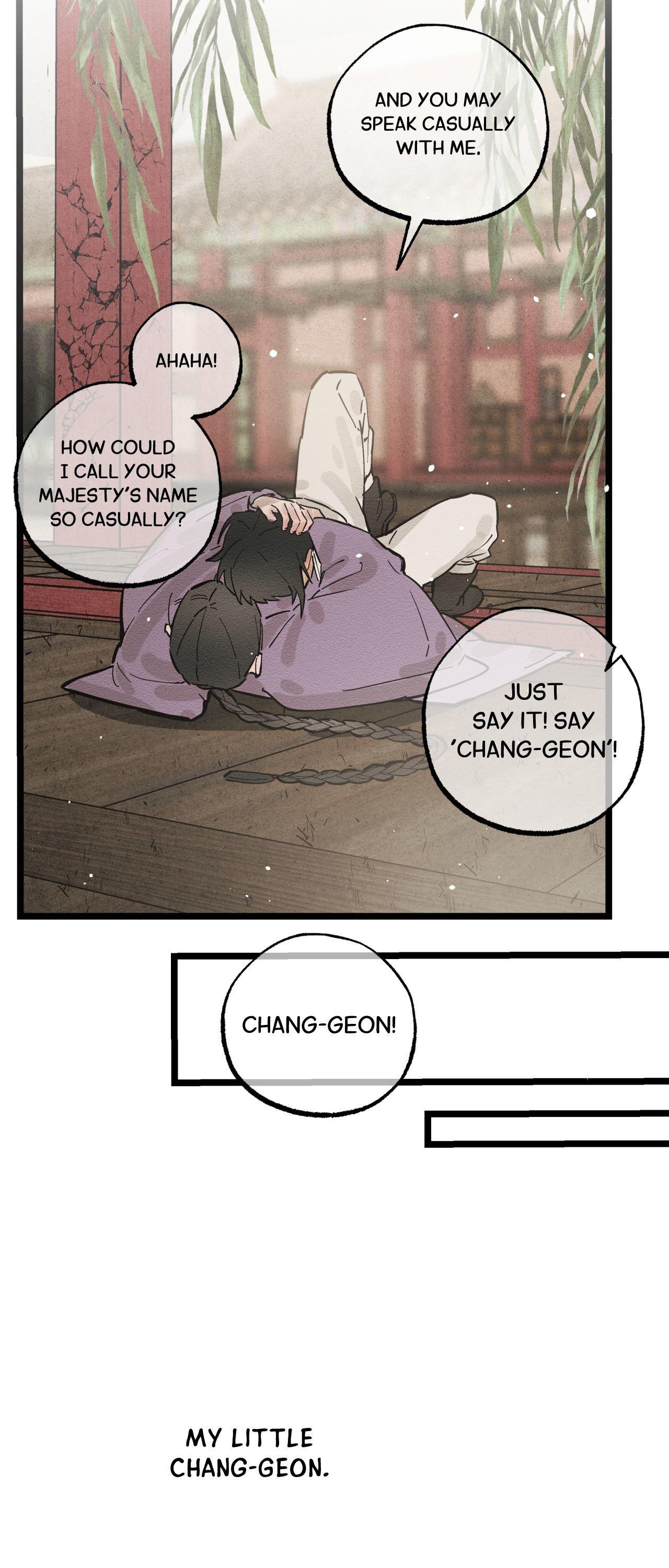 The Heart of the Lotus [Official] - Chapter 35 manhwa