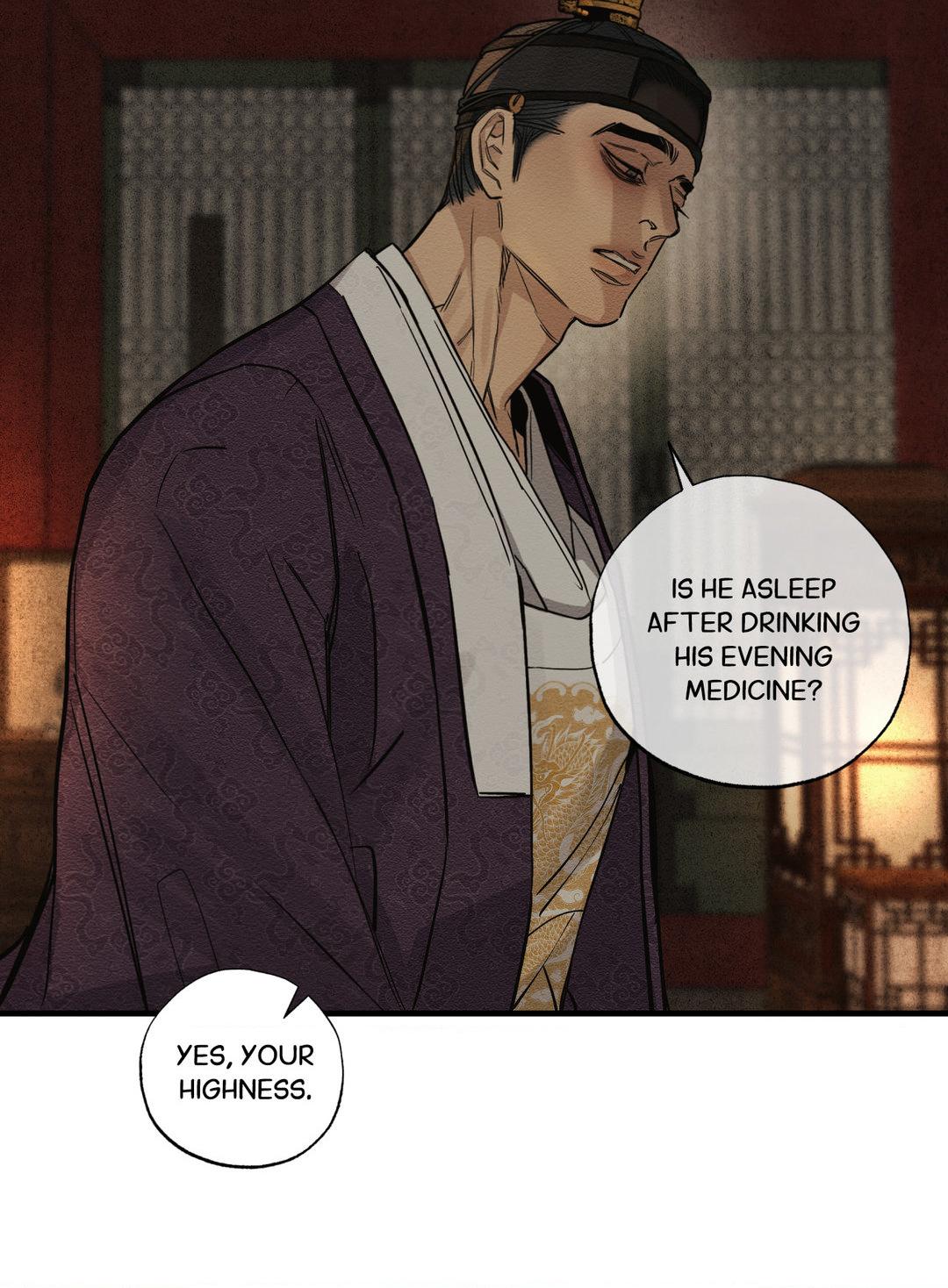 The Heart of the Lotus [Official] - Chapter 4 manhwa