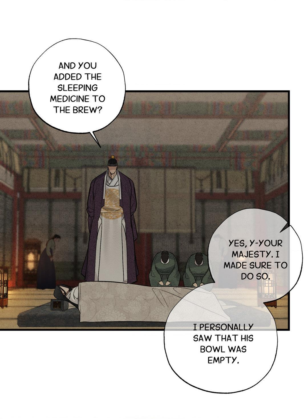The Heart of the Lotus [Official] - Chapter 4 manhwa