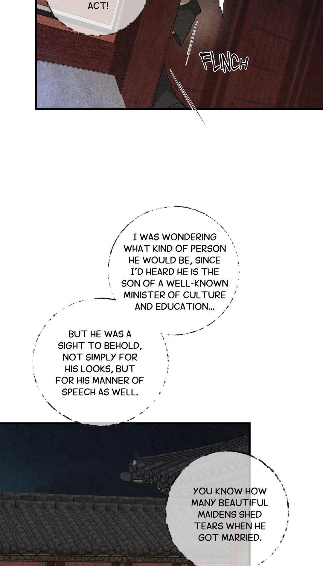 The Heart of the Lotus [Official] - Chapter 4 manhwa