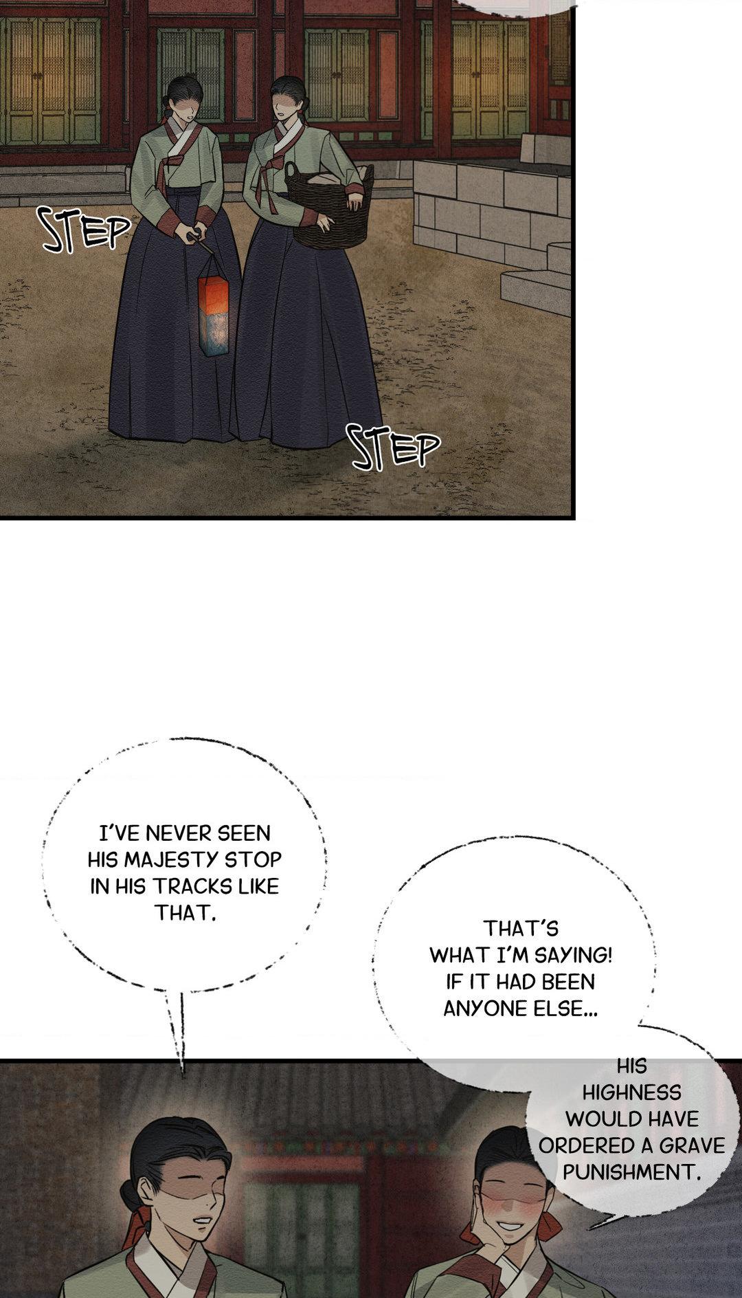 The Heart of the Lotus [Official] - Chapter 4 manhwa