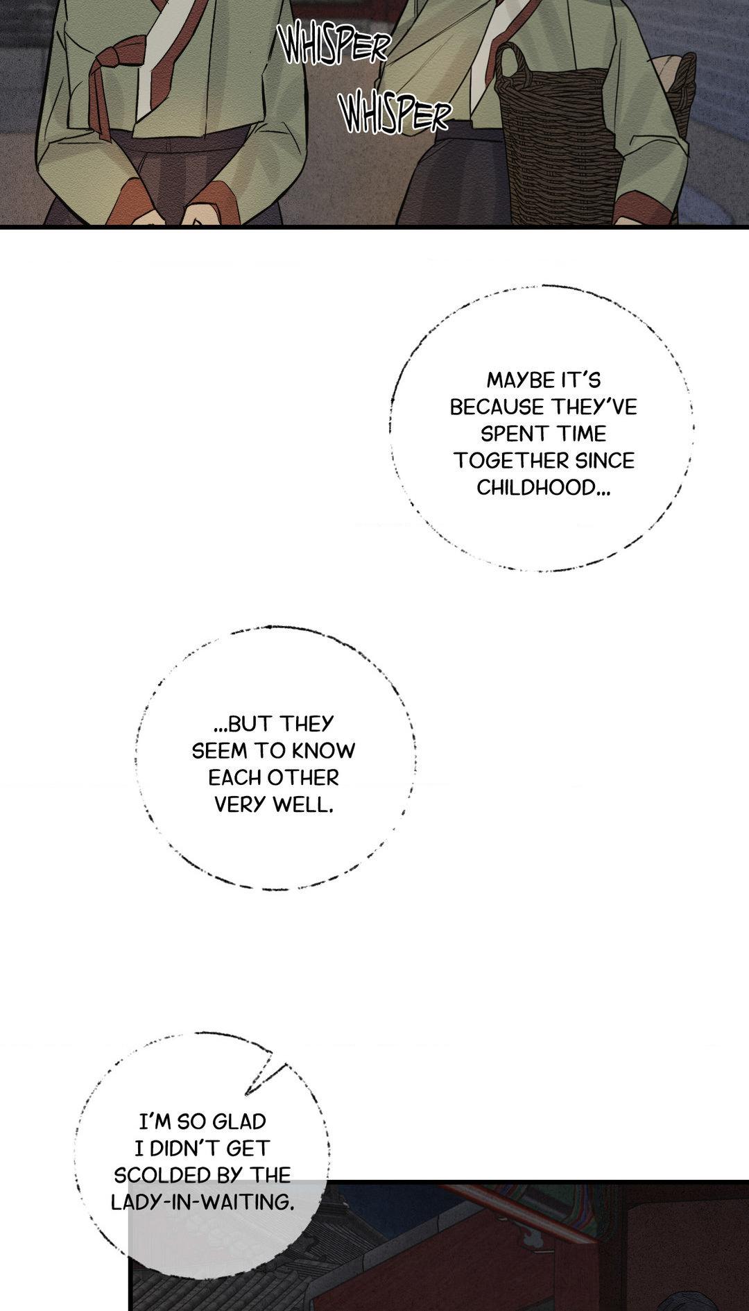 The Heart of the Lotus [Official] - Chapter 4 manhwa