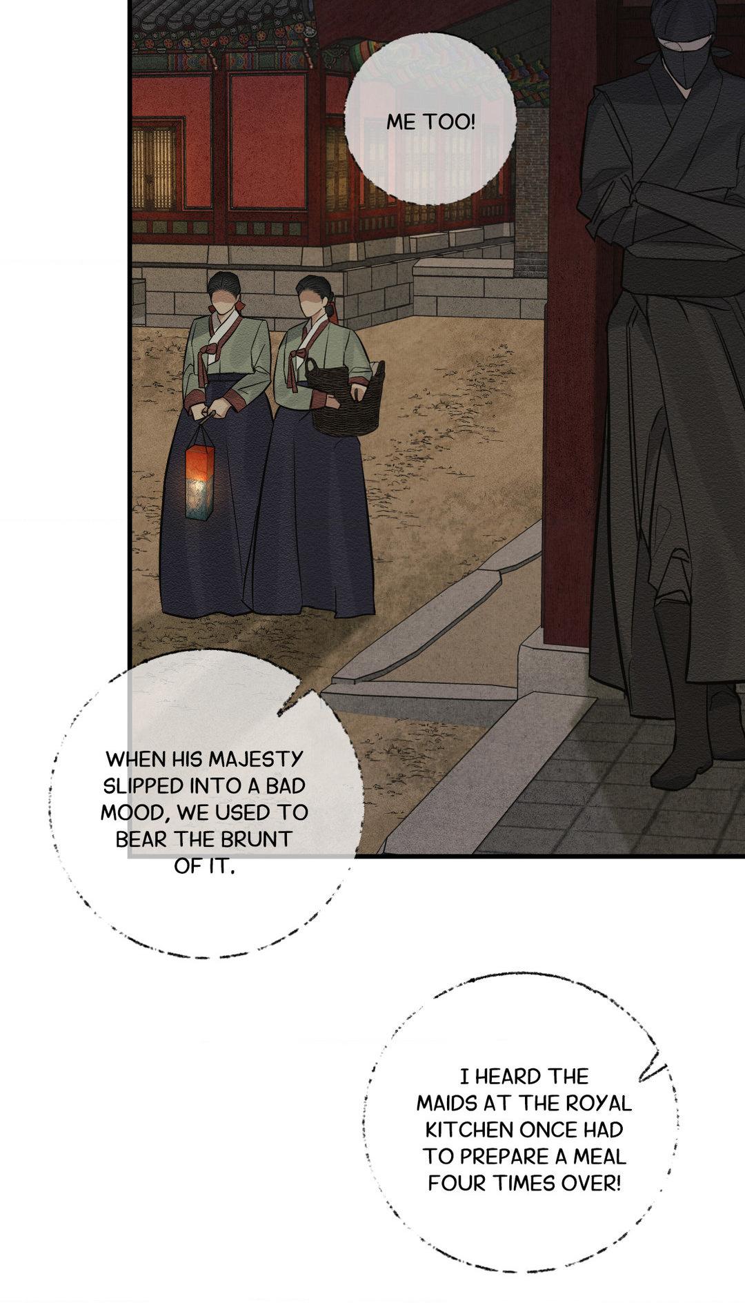 The Heart of the Lotus [Official] - Chapter 4 manhwa