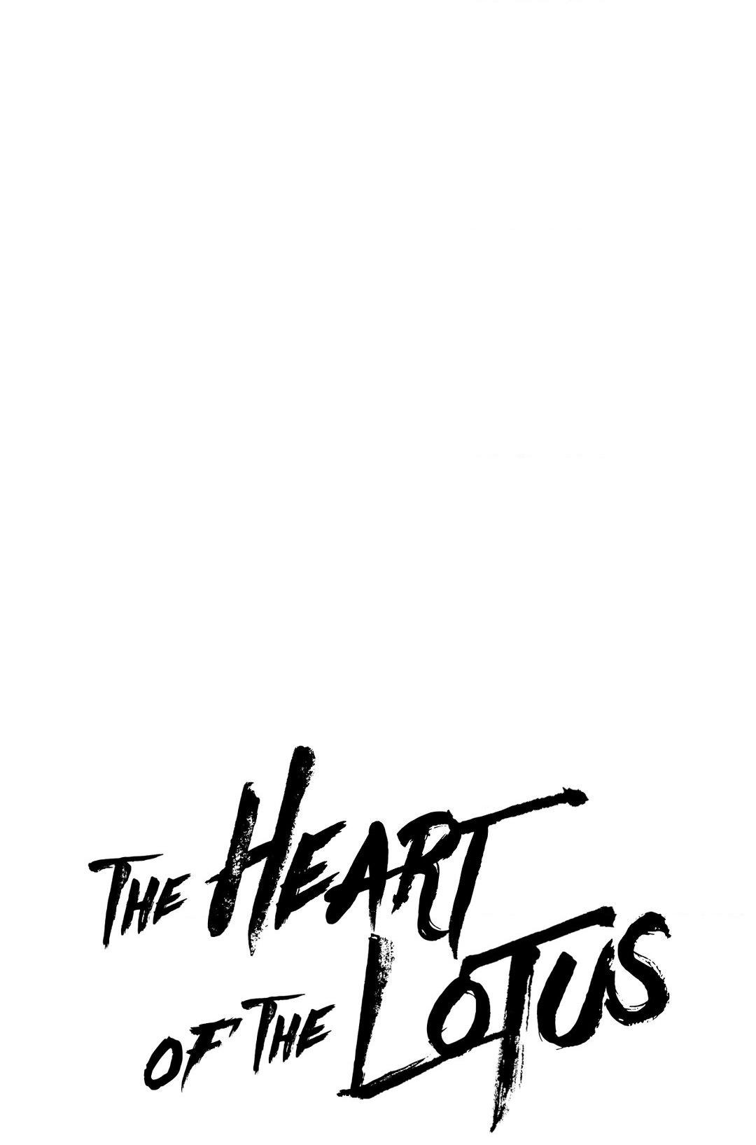The Heart of the Lotus [Official] - Chapter 4 manhwa