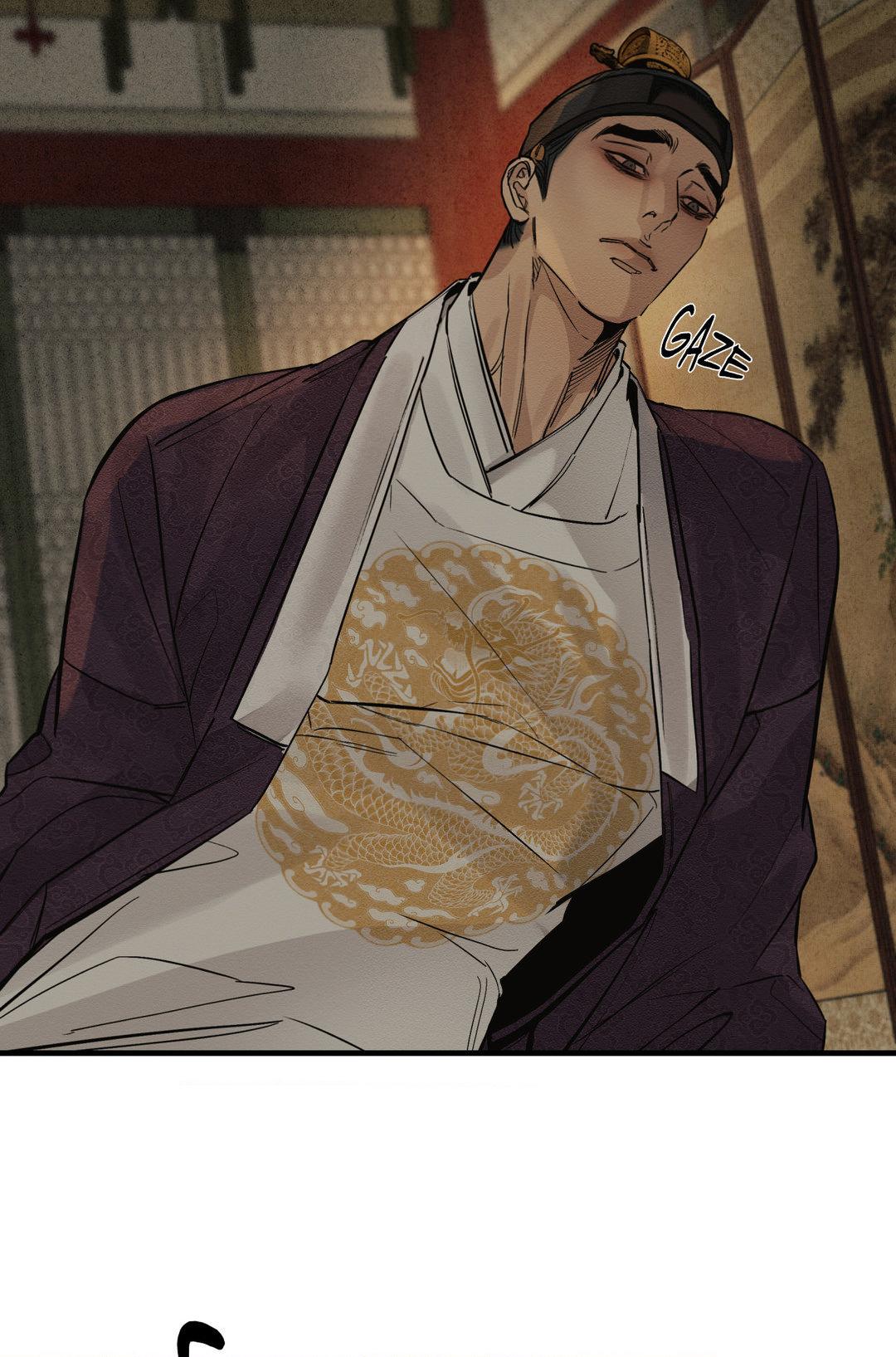 The Heart of the Lotus [Official] - Chapter 4 manhwa