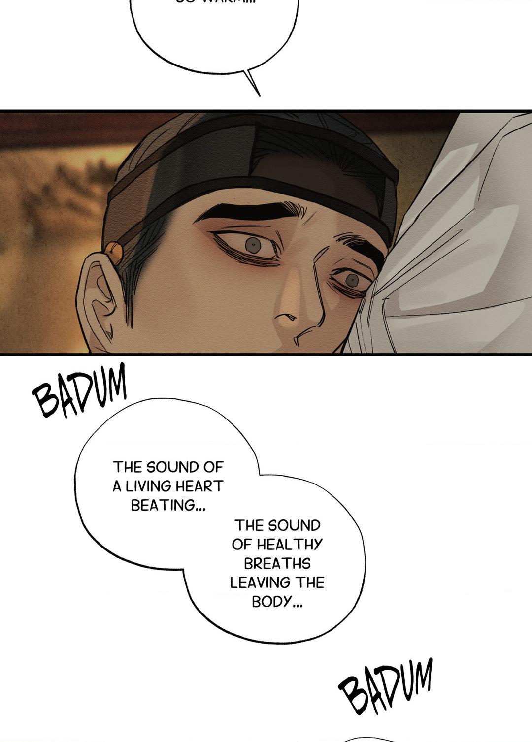 The Heart of the Lotus [Official] - Chapter 4 manhwa