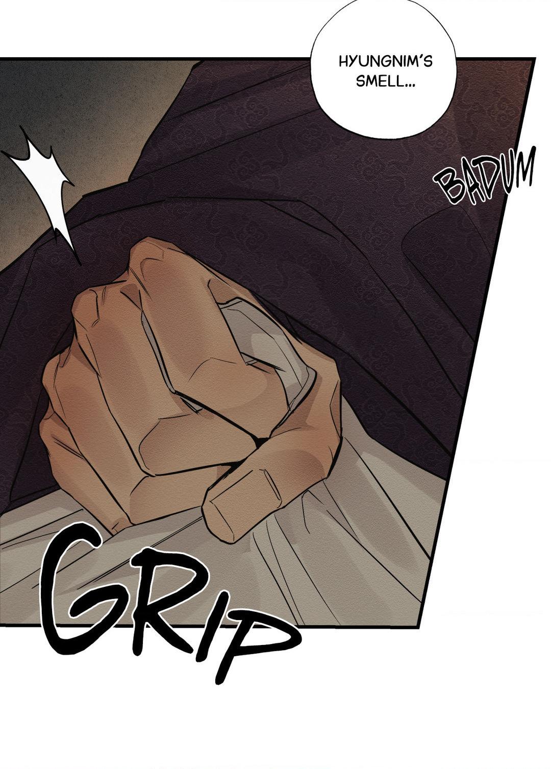 The Heart of the Lotus [Official] - Chapter 4 manhwa