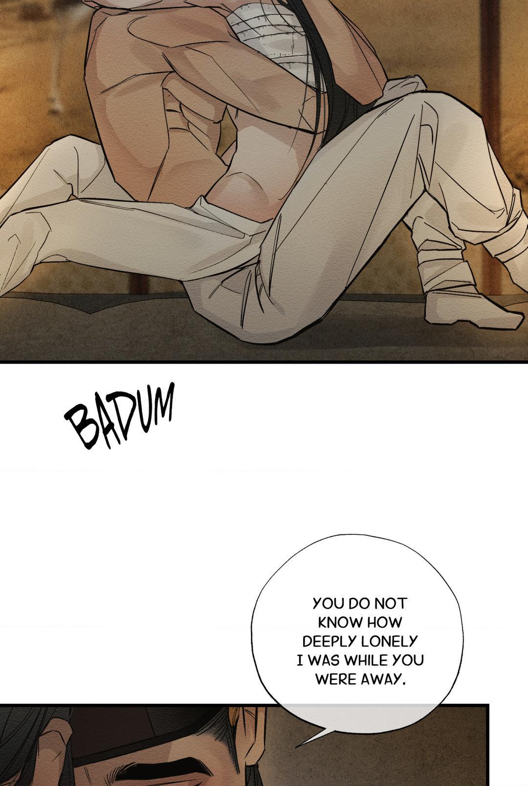 The Heart of the Lotus [Official] - Chapter 4 manhwa