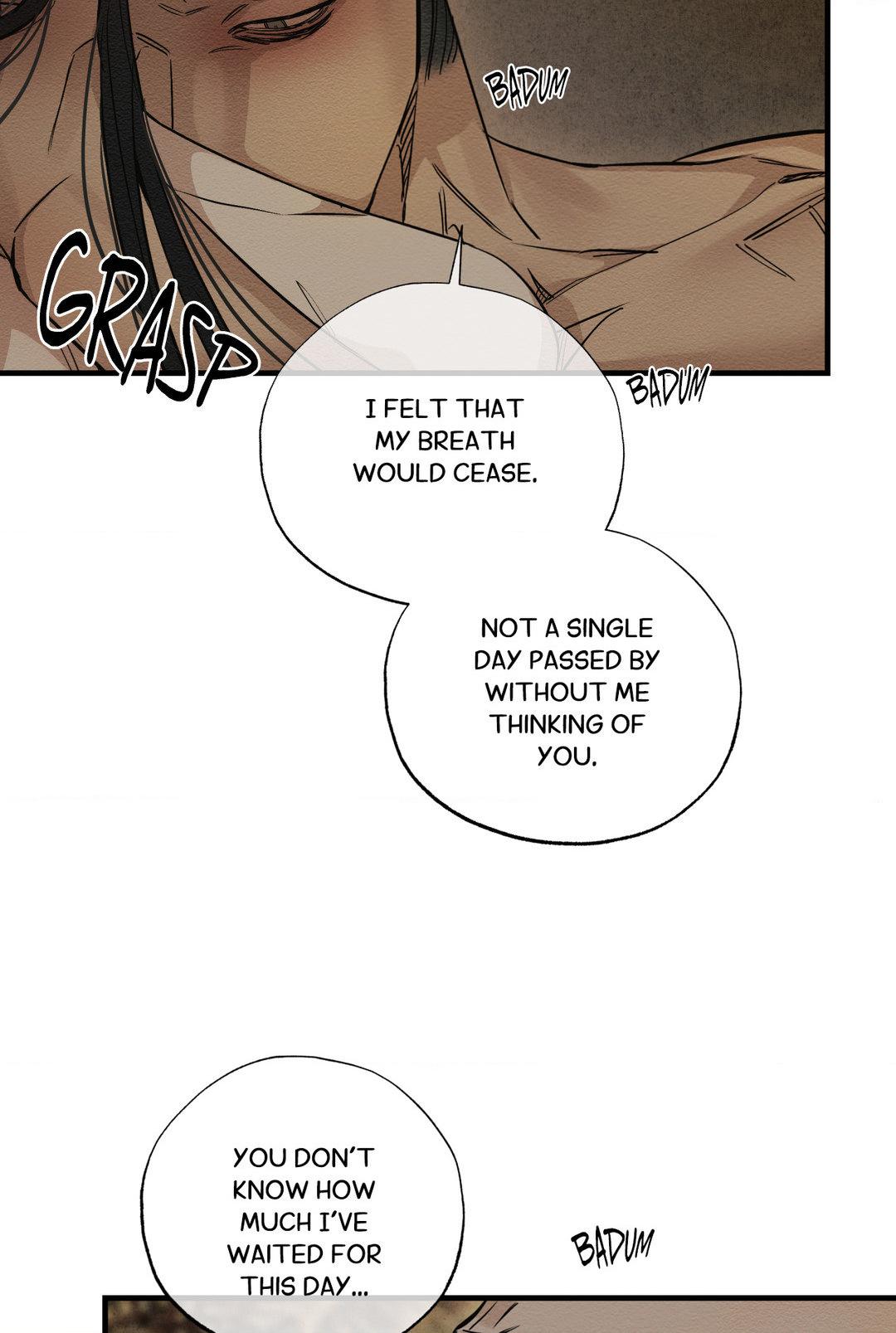 The Heart of the Lotus [Official] - Chapter 4 manhwa