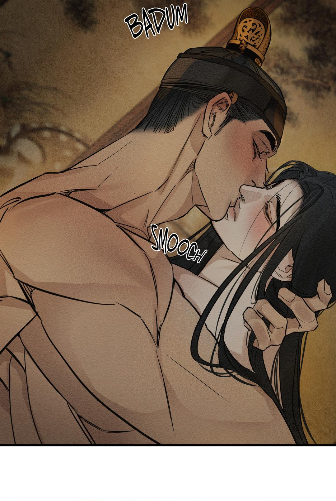 The Heart of the Lotus [Official] - Chapter 4 manhwa
