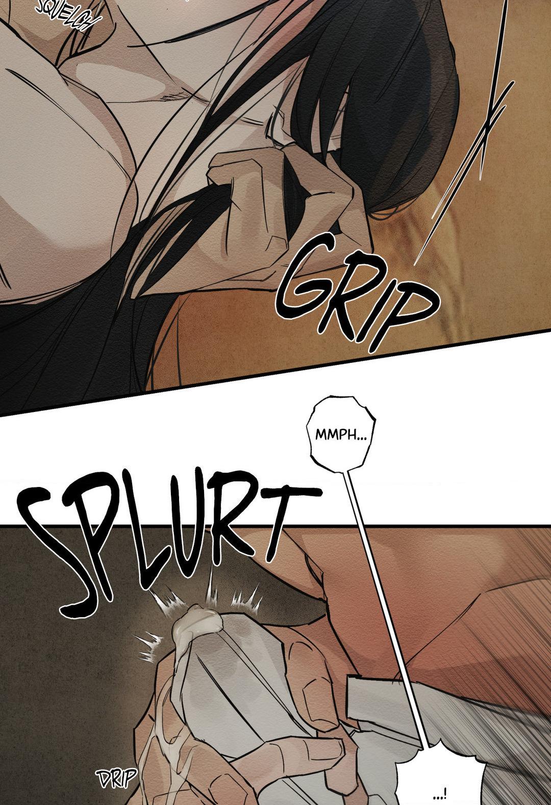 The Heart of the Lotus [Official] - Chapter 4 manhwa