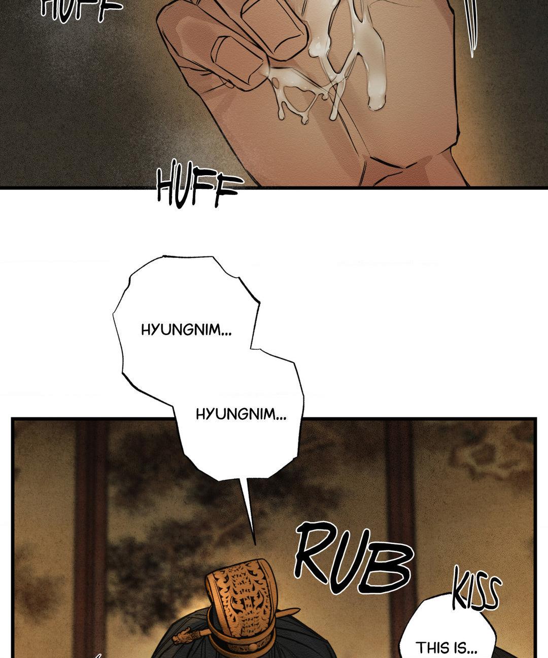 The Heart of the Lotus [Official] - Chapter 4 manhwa