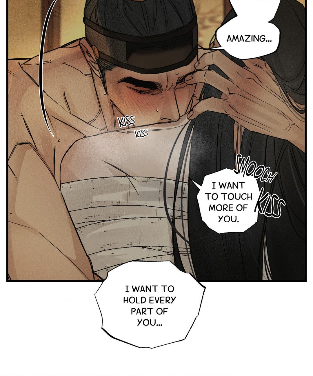 The Heart of the Lotus [Official] - Chapter 4 manhwa