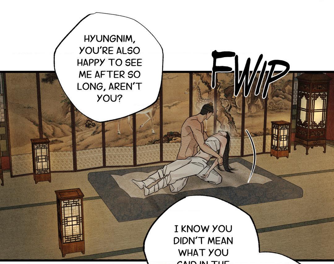 The Heart of the Lotus [Official] - Chapter 4 manhwa