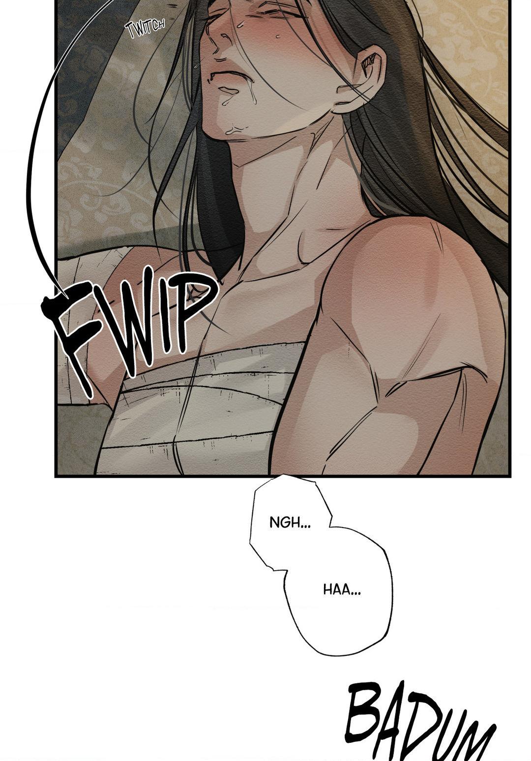 The Heart of the Lotus [Official] - Chapter 4 manhwa