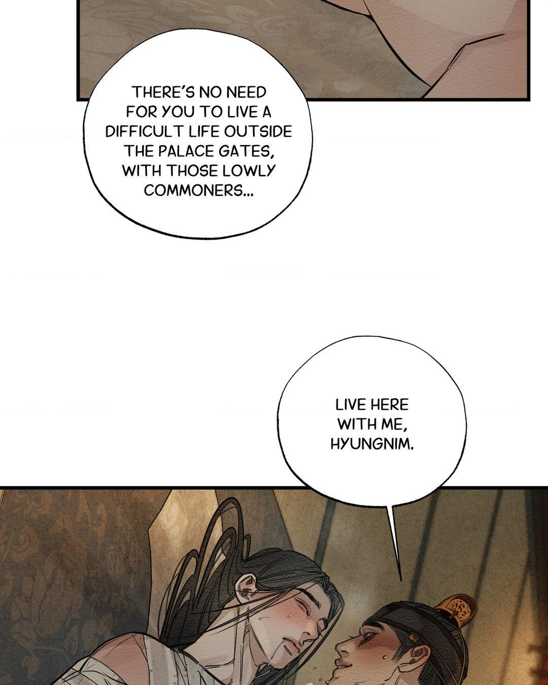 The Heart of the Lotus [Official] - Chapter 4 manhwa
