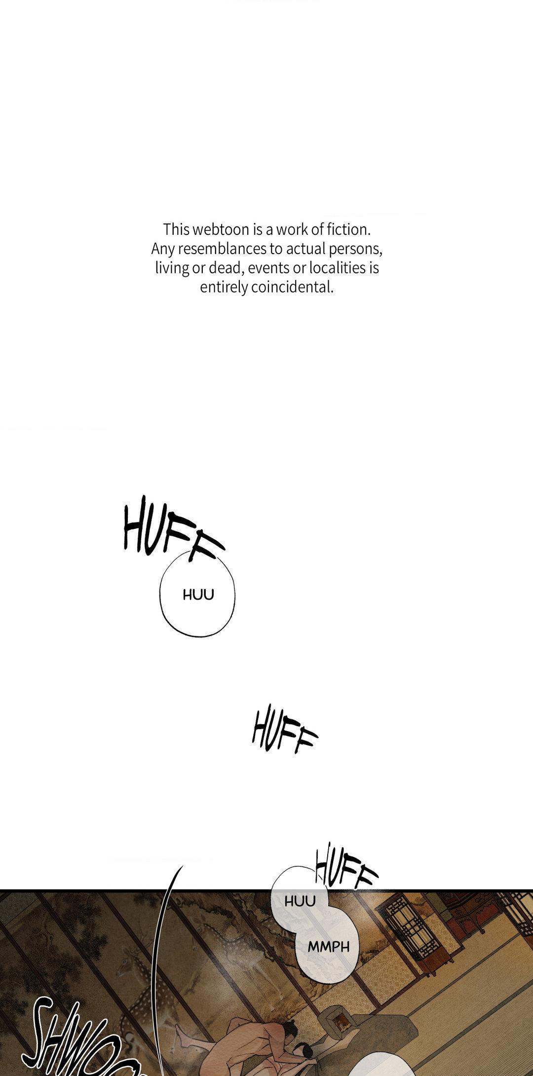 The Heart of the Lotus [Official] - Chapter 5 manhwa