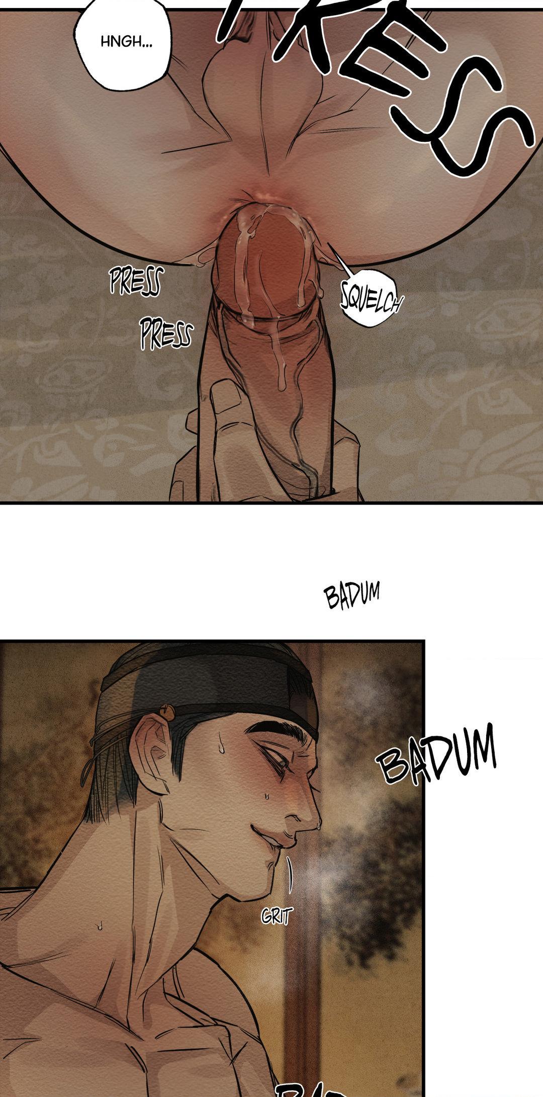 The Heart of the Lotus [Official] - Chapter 5 manhwa