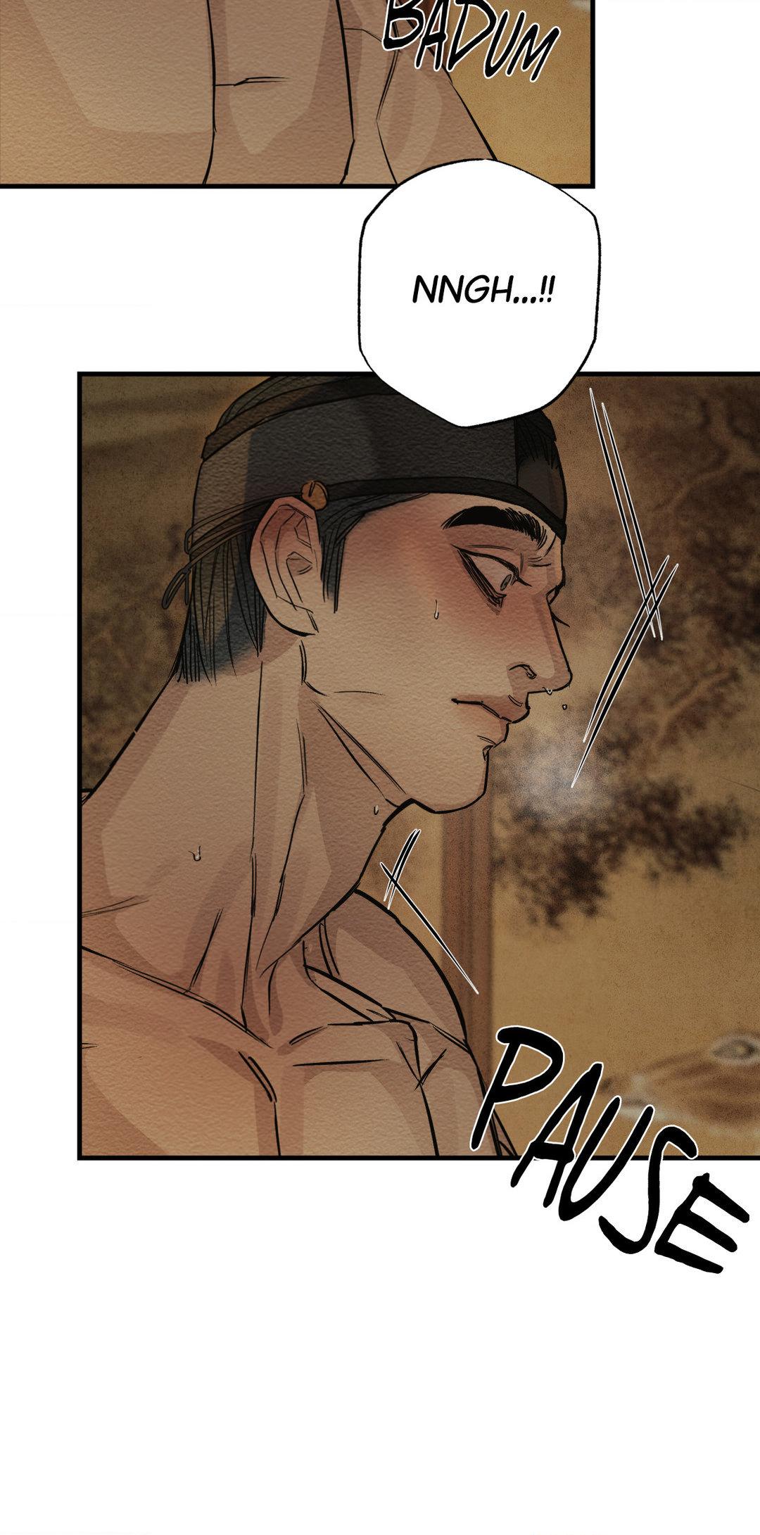 The Heart of the Lotus [Official] - Chapter 5 manhwa