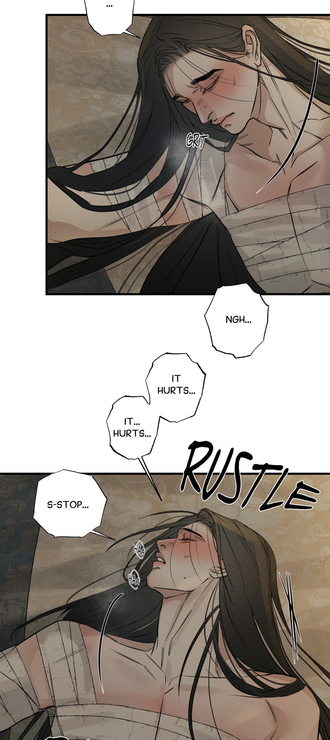 The Heart of the Lotus [Official] - Chapter 5 manhwa