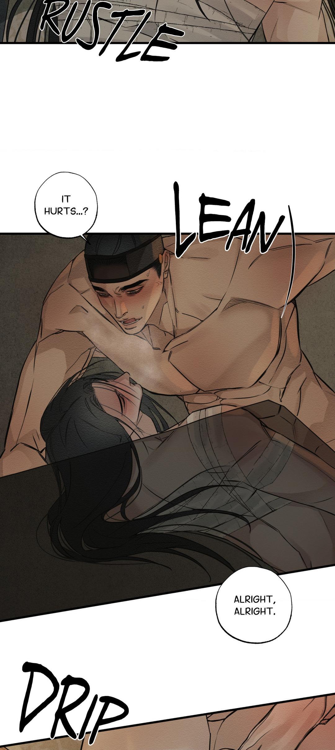 The Heart of the Lotus [Official] - Chapter 5 manhwa