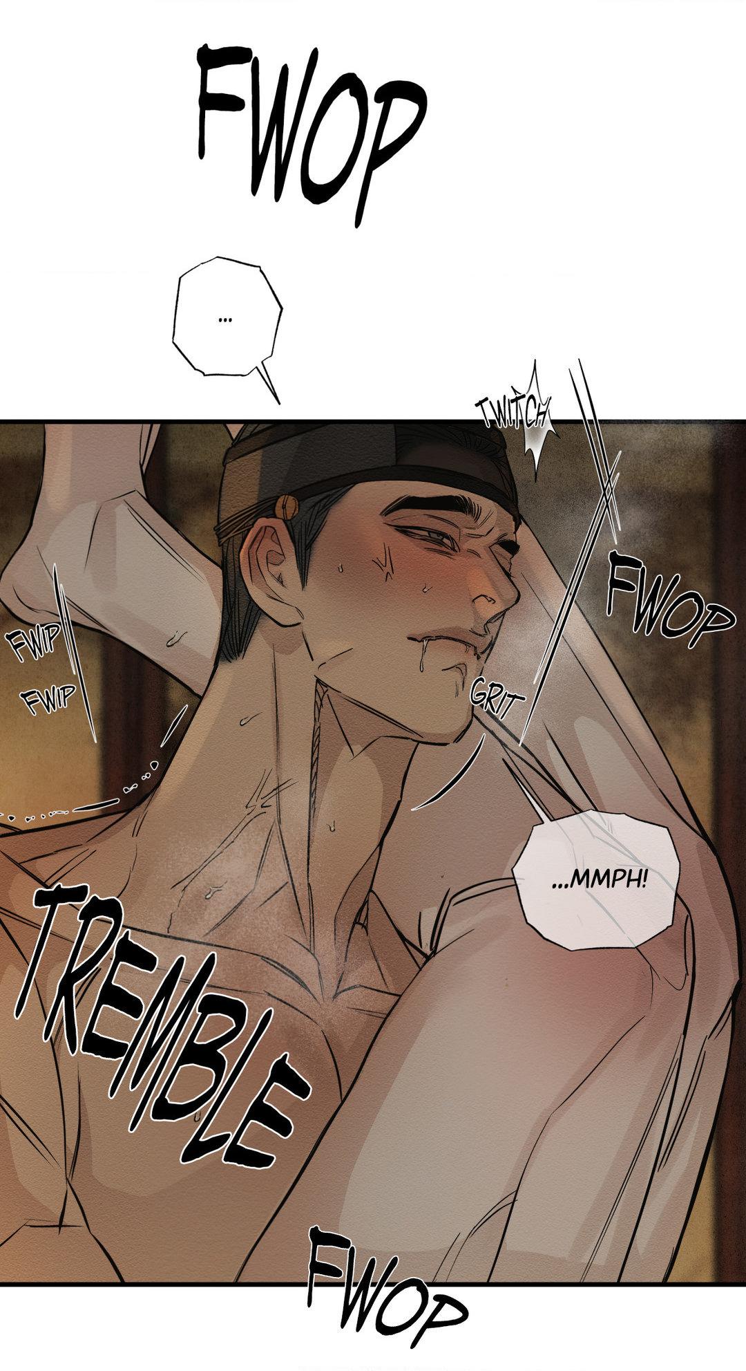 The Heart of the Lotus [Official] - Chapter 5 manhwa