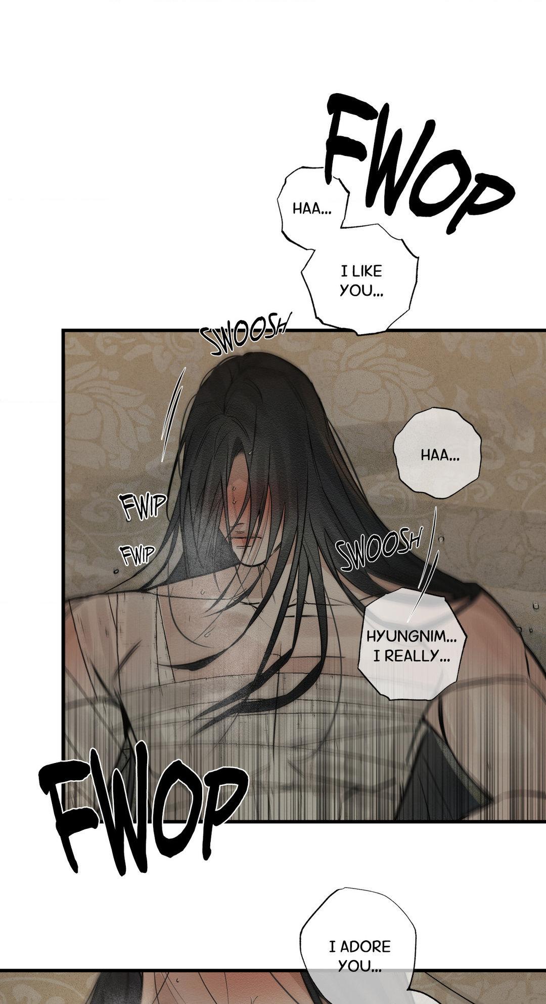The Heart of the Lotus [Official] - Chapter 5 manhwa