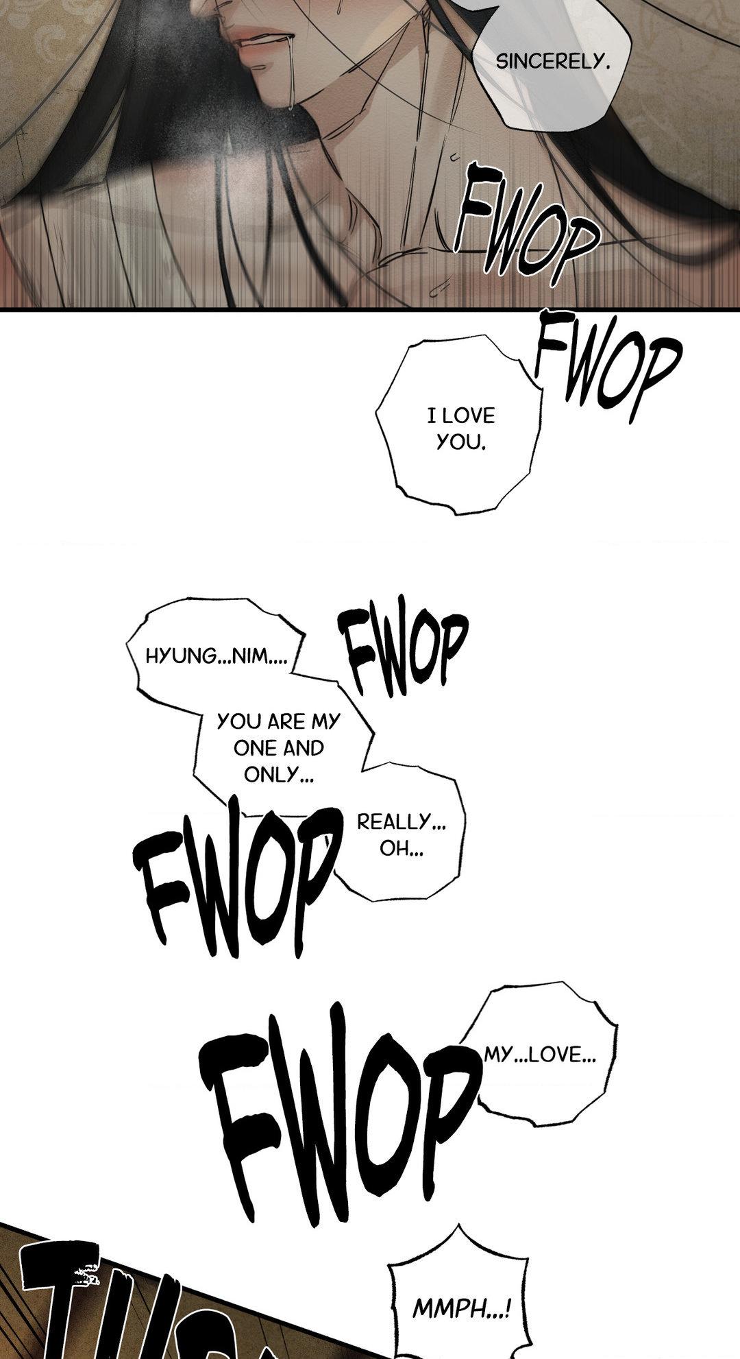 The Heart of the Lotus [Official] - Chapter 5 manhwa
