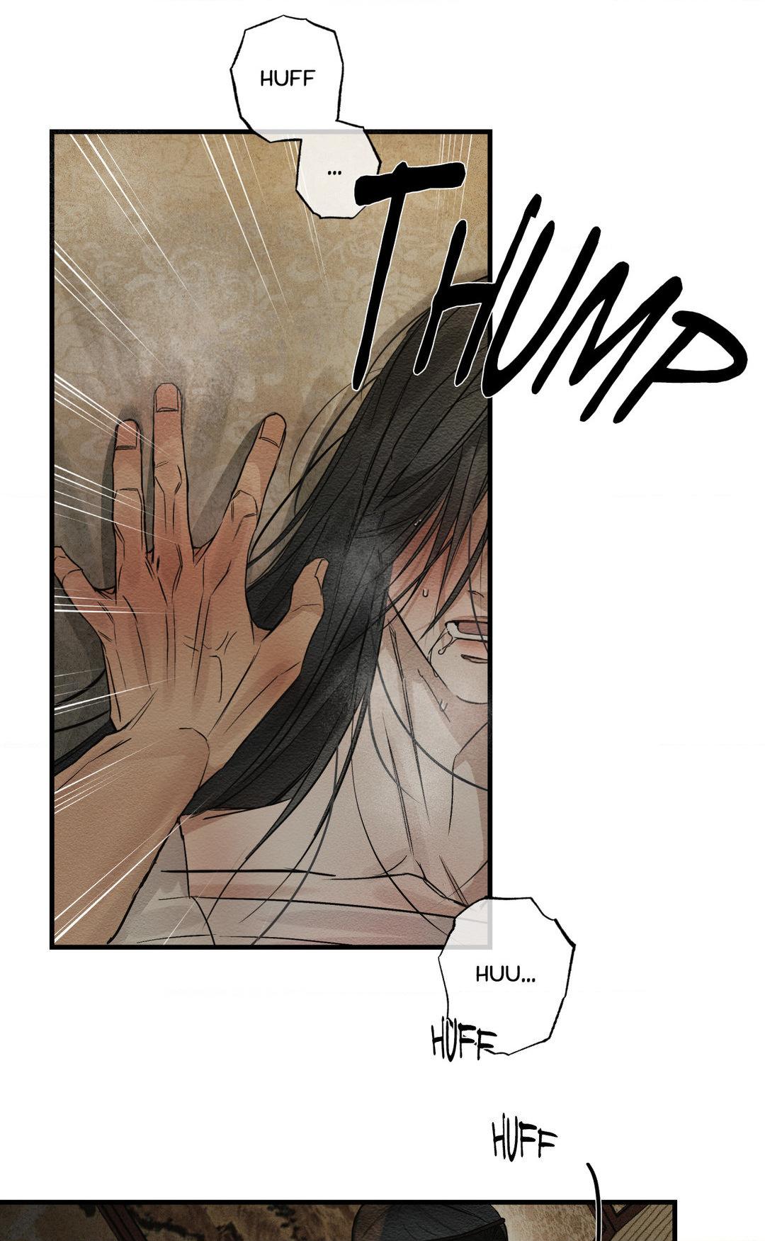 The Heart of the Lotus [Official] - Chapter 5 manhwa