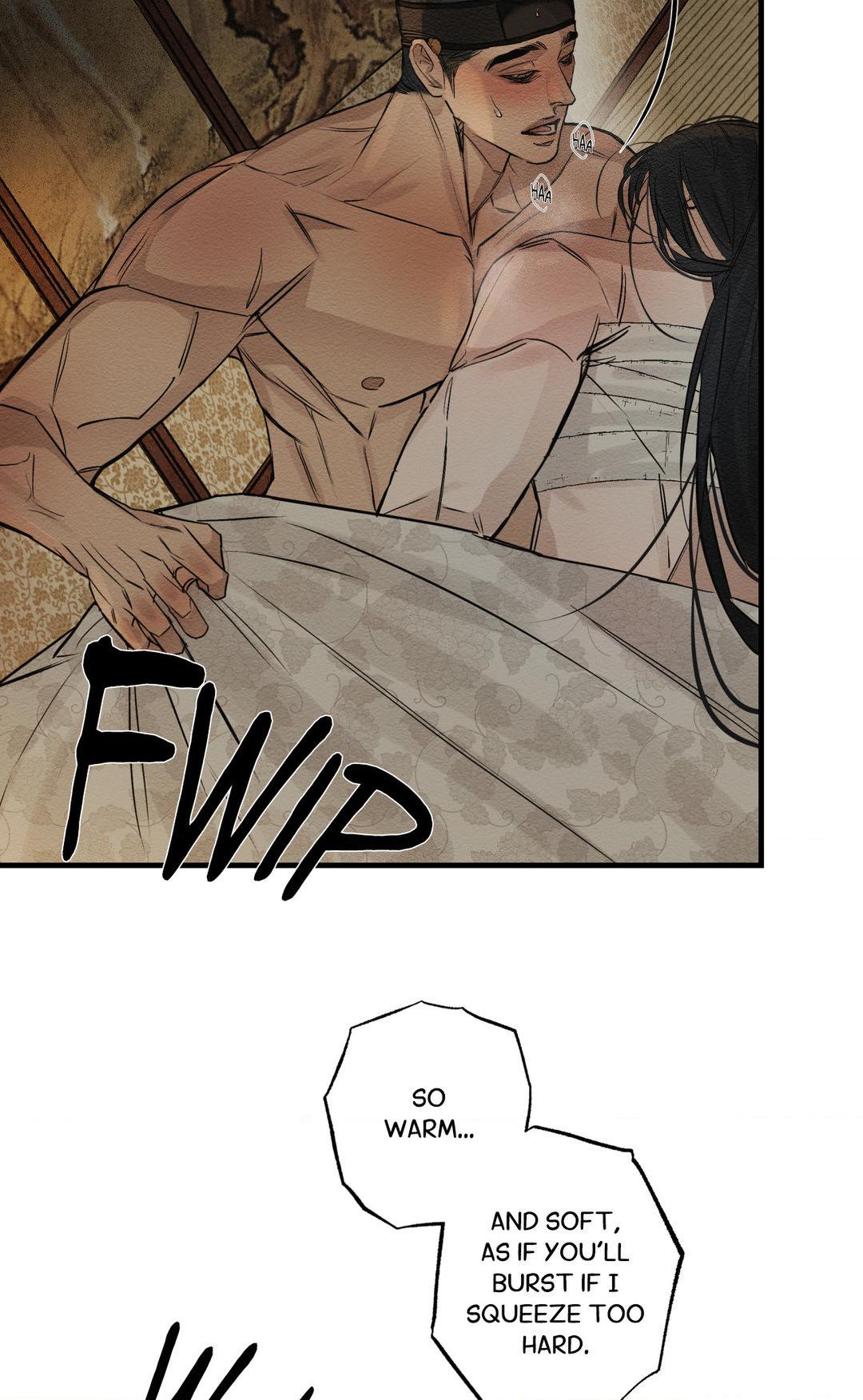 The Heart of the Lotus [Official] - Chapter 5 manhwa