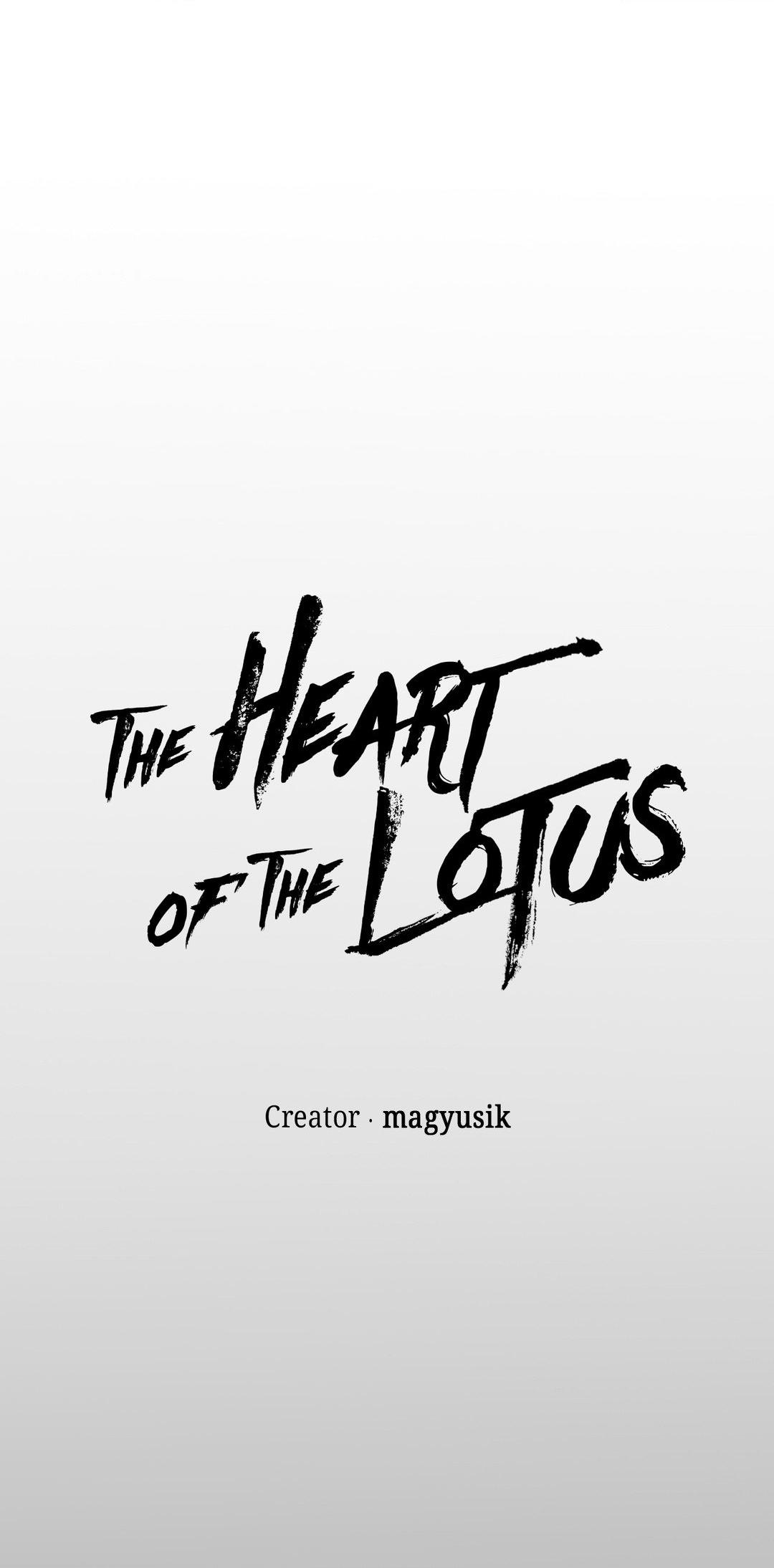 The Heart of the Lotus [Official] - Chapter 5 manhwa