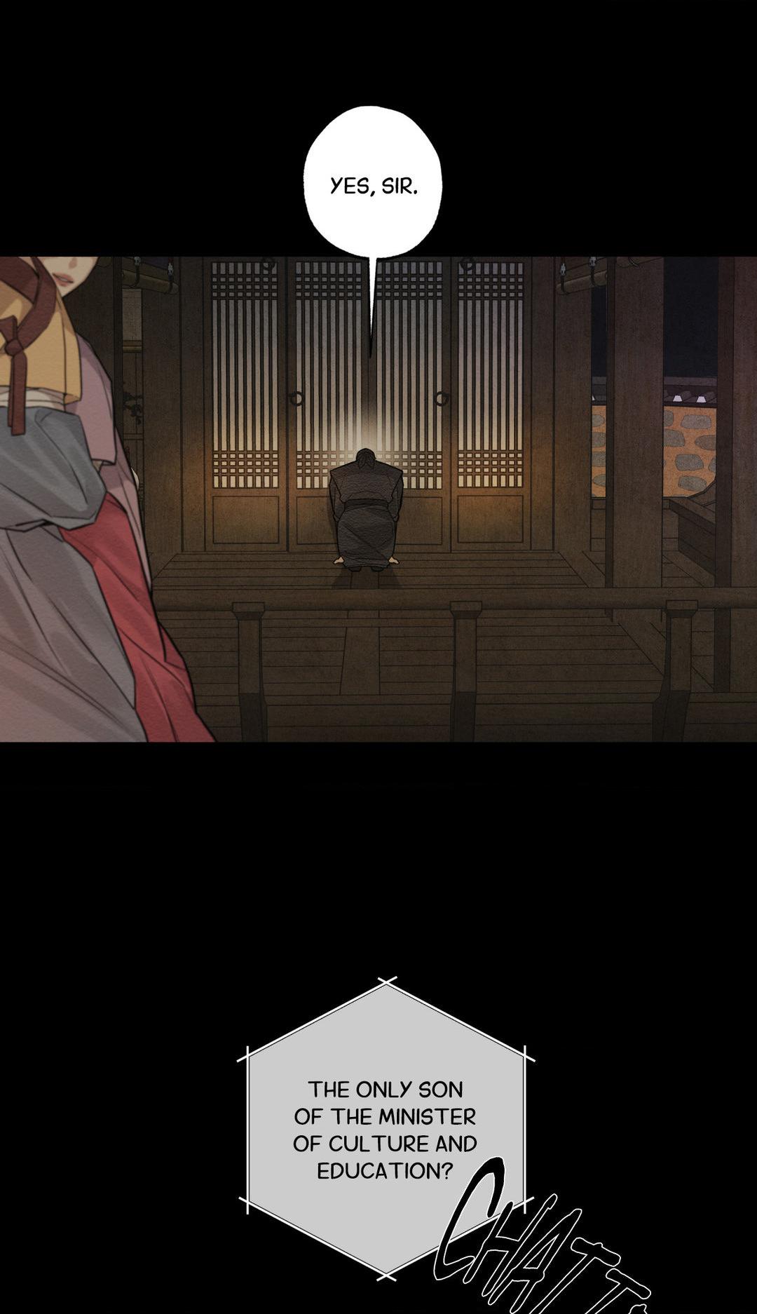 The Heart of the Lotus [Official] - Chapter 5 manhwa