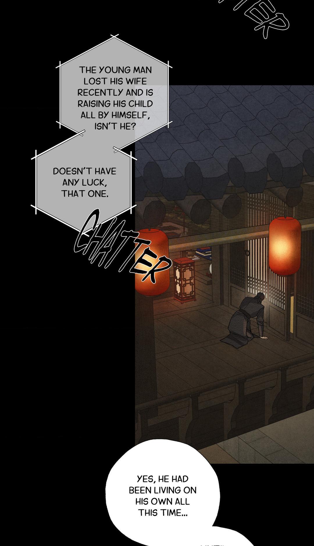 The Heart of the Lotus [Official] - Chapter 5 manhwa