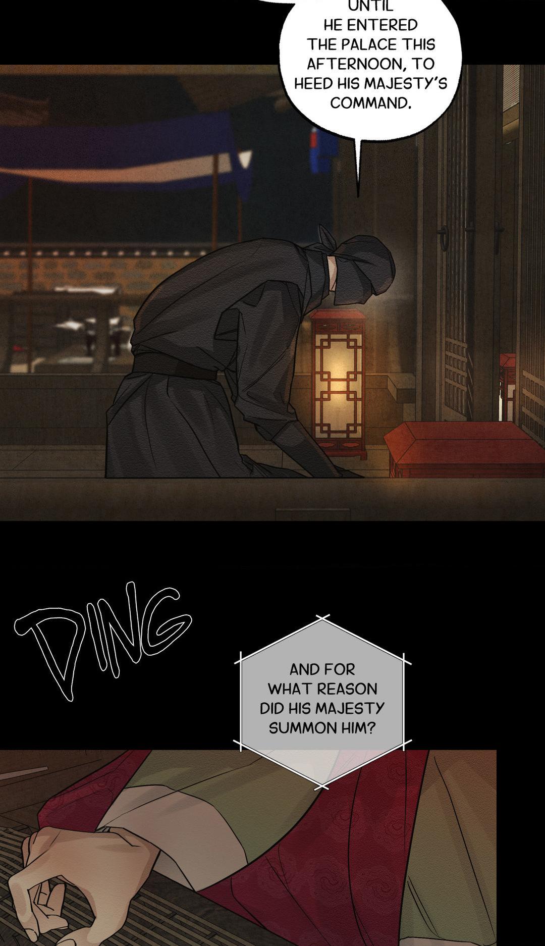 The Heart of the Lotus [Official] - Chapter 5 manhwa