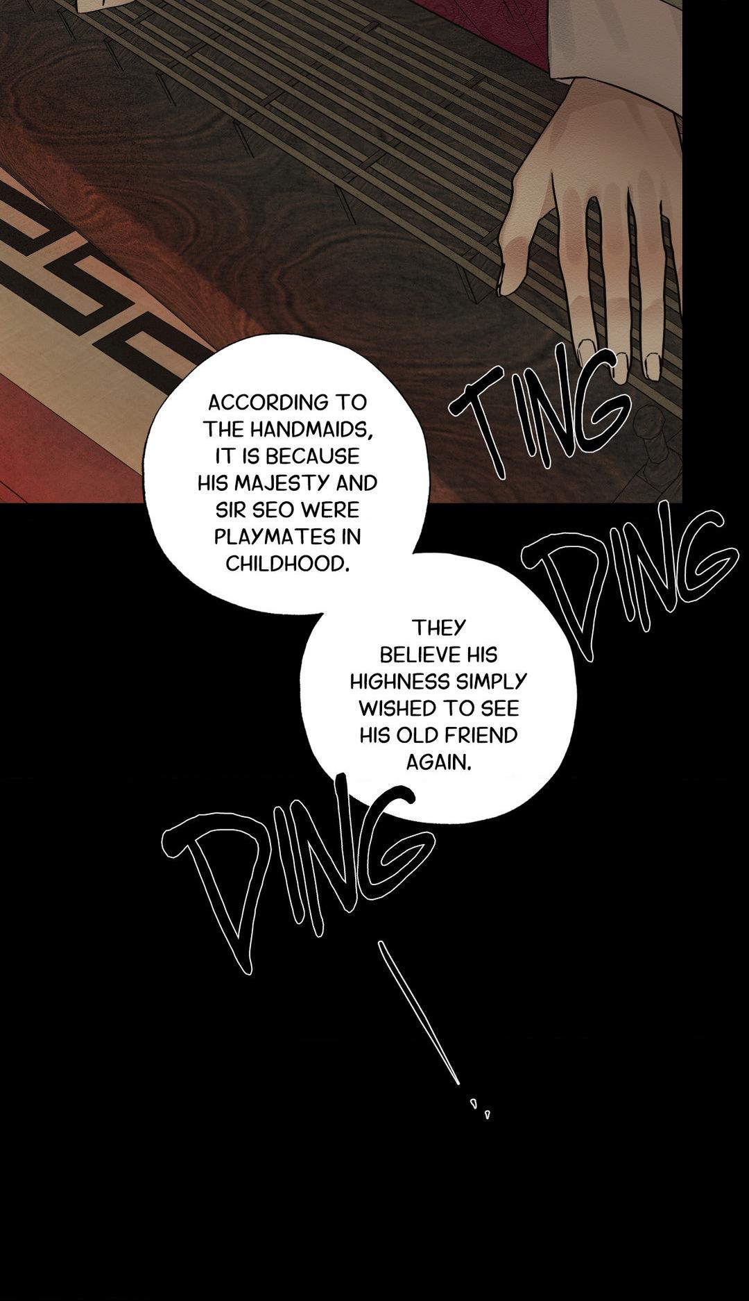 The Heart of the Lotus [Official] - Chapter 5 manhwa