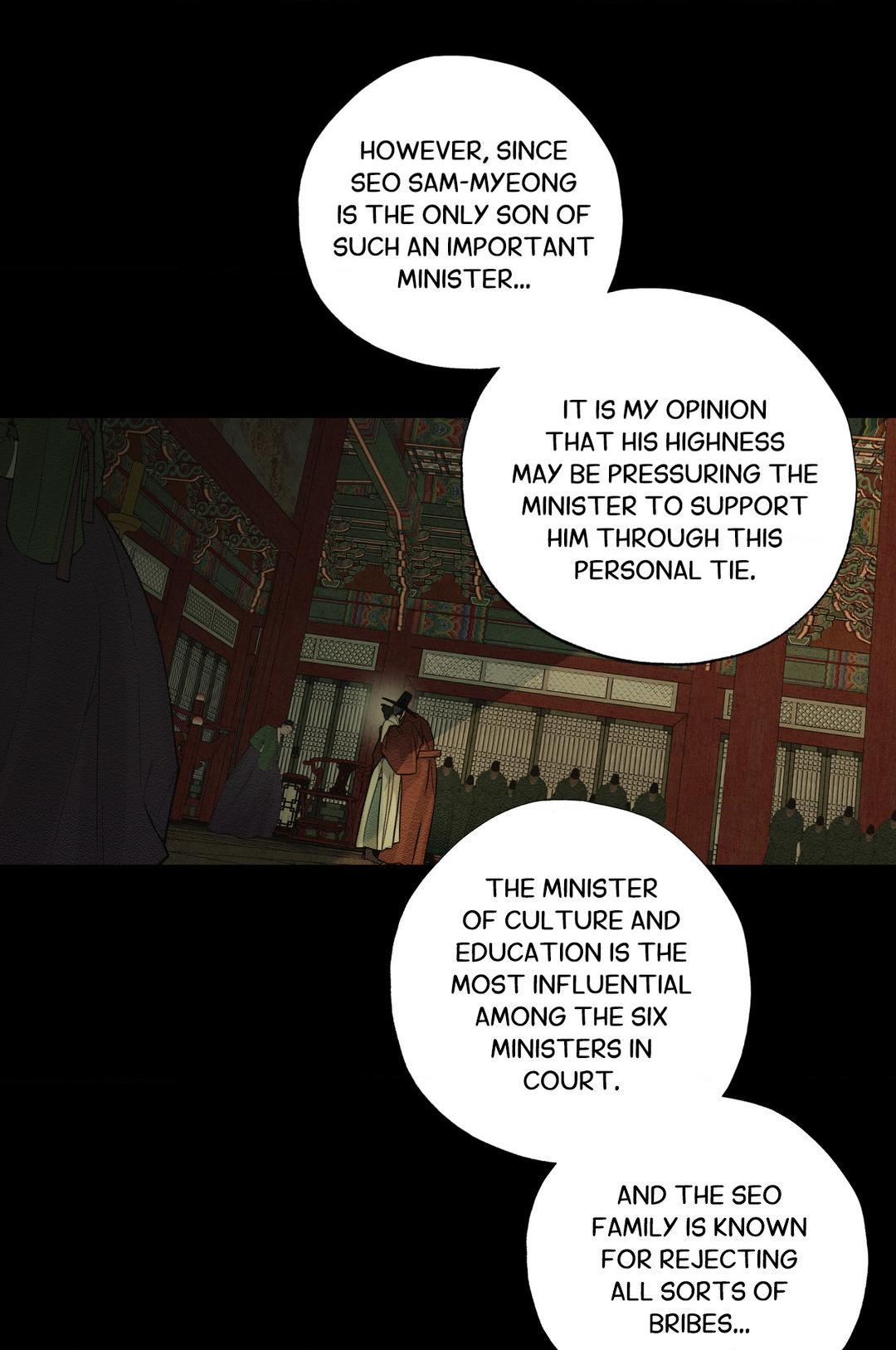 The Heart of the Lotus [Official] - Chapter 5 manhwa