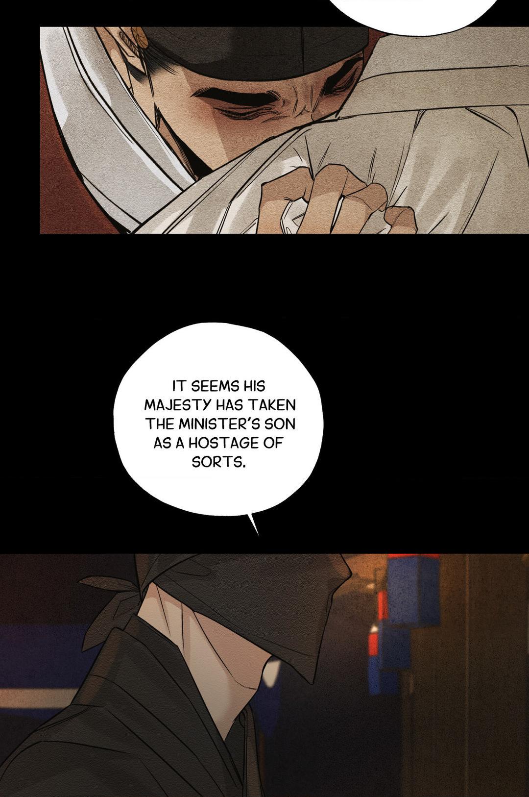 The Heart of the Lotus [Official] - Chapter 5 manhwa