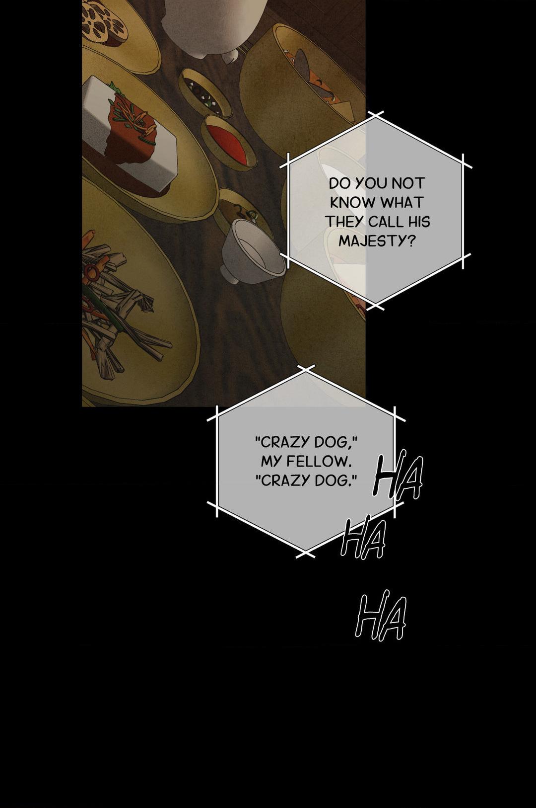 The Heart of the Lotus [Official] - Chapter 5 manhwa