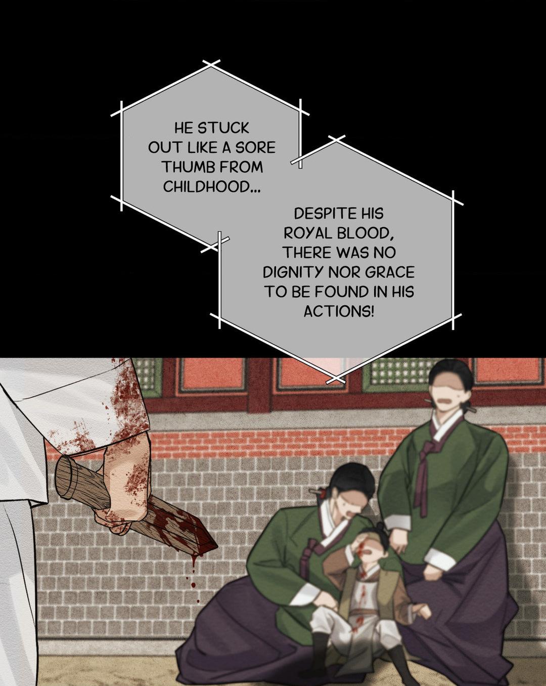 The Heart of the Lotus [Official] - Chapter 5 manhwa