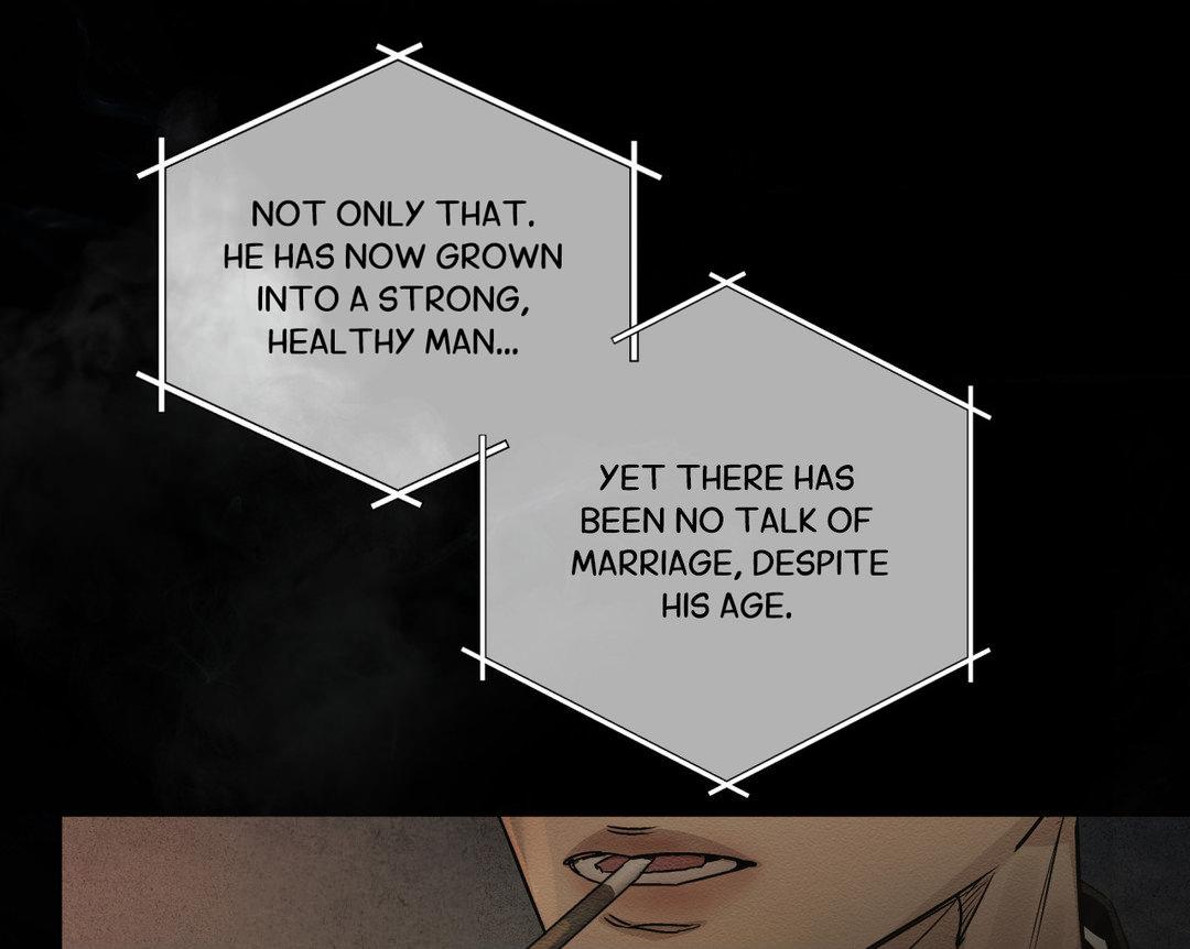 The Heart of the Lotus [Official] - Chapter 5 manhwa