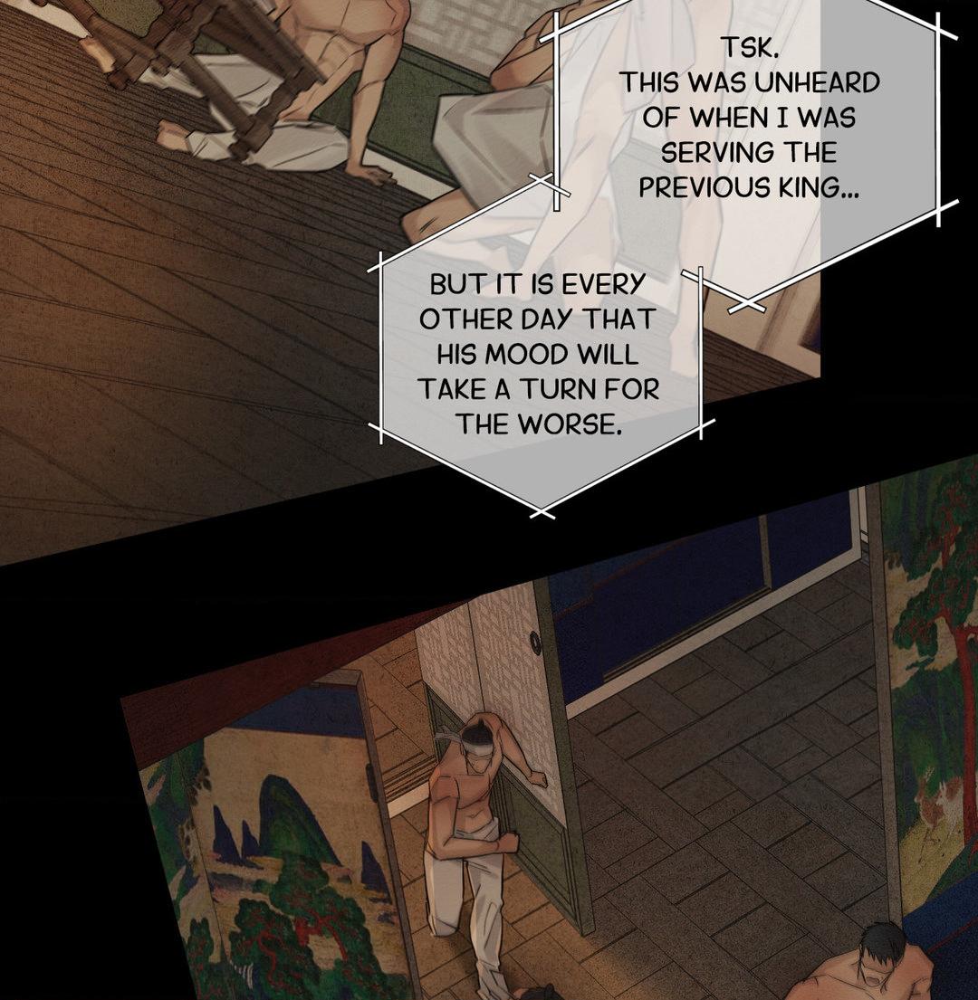 The Heart of the Lotus [Official] - Chapter 5 manhwa