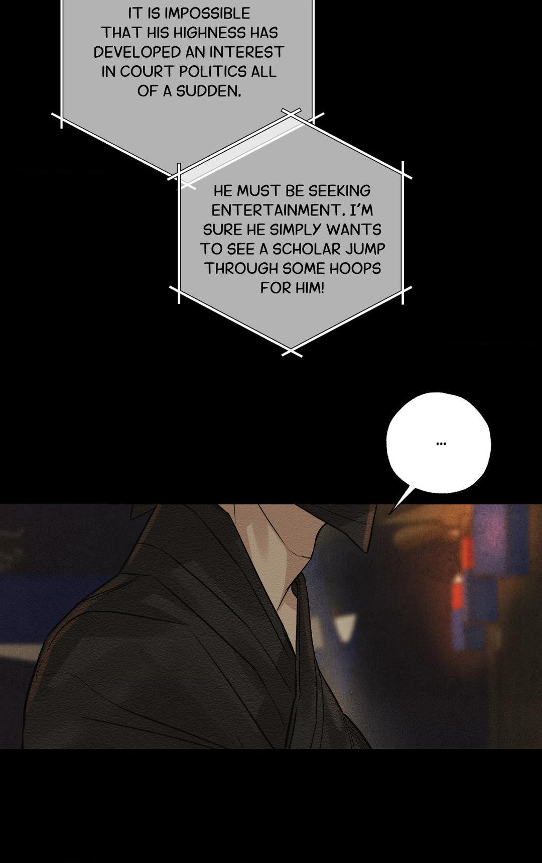 The Heart of the Lotus [Official] - Chapter 5 manhwa