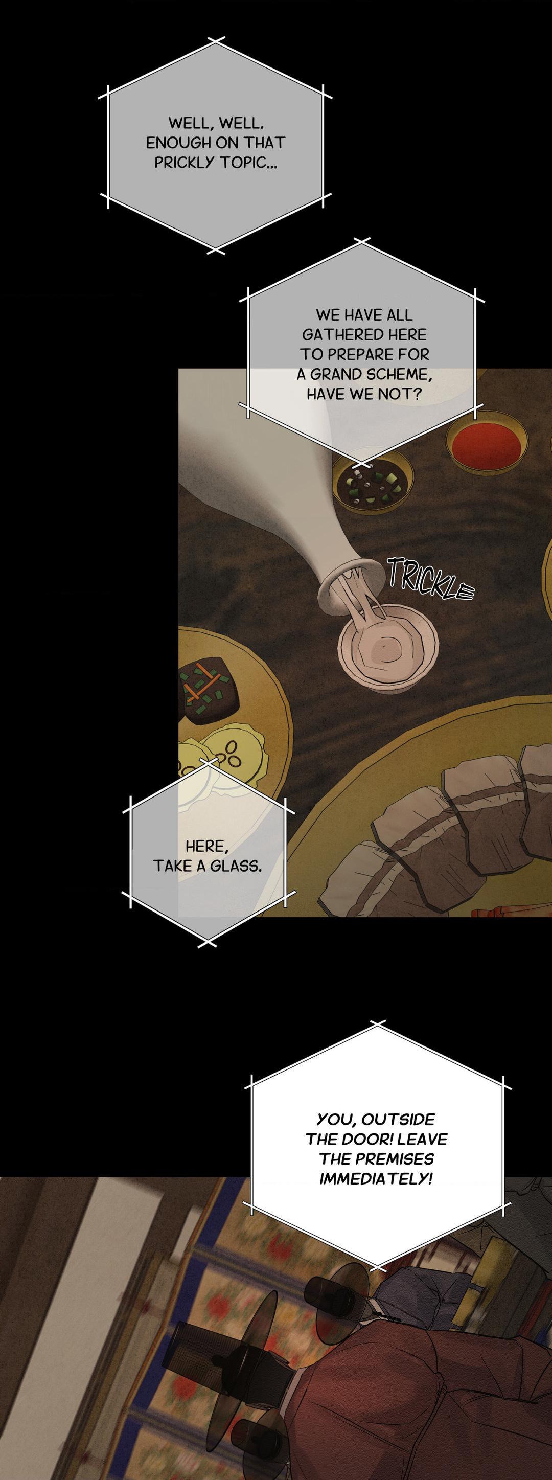 The Heart of the Lotus [Official] - Chapter 5 manhwa