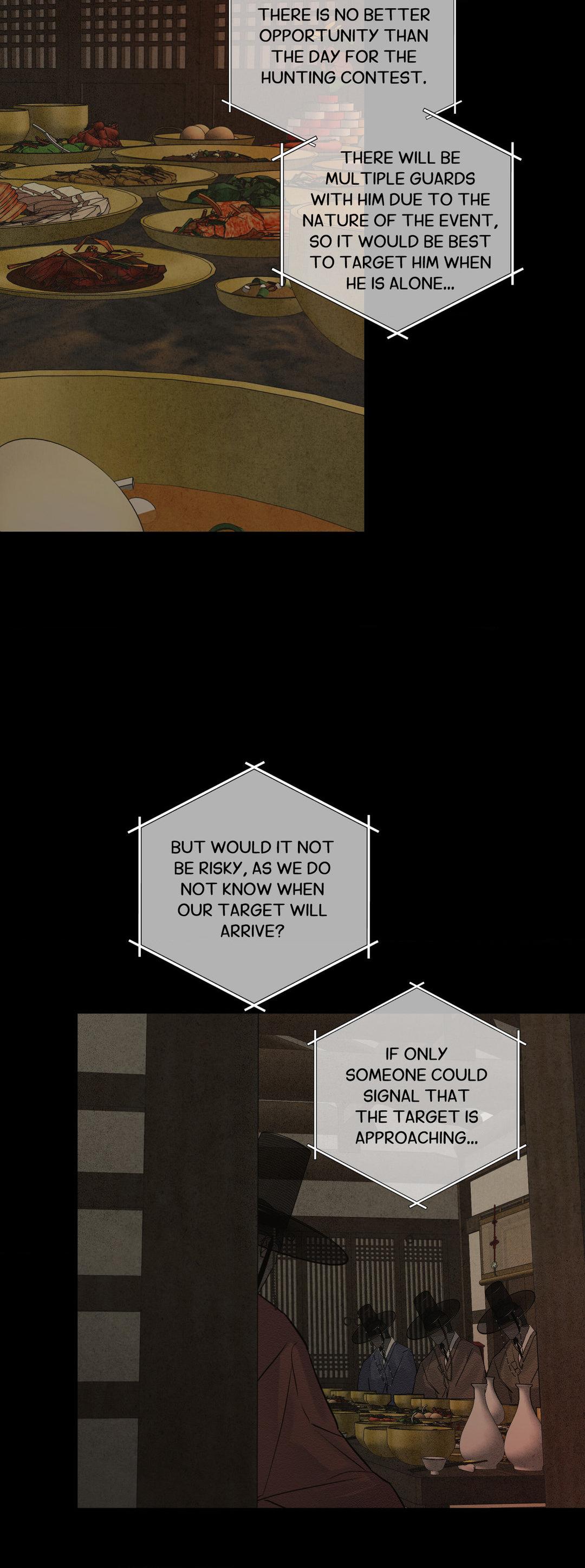The Heart of the Lotus [Official] - Chapter 5 manhwa
